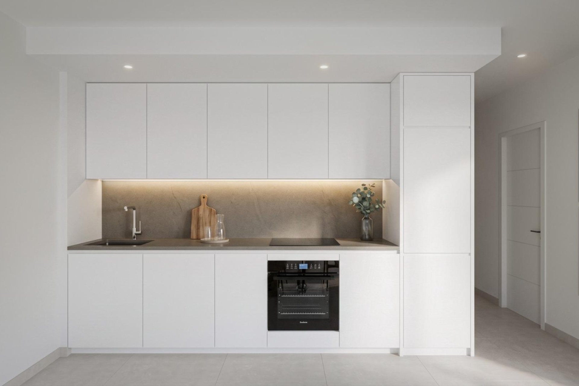New Build - Apartman - San Pedro del Pinatar - El Salero
