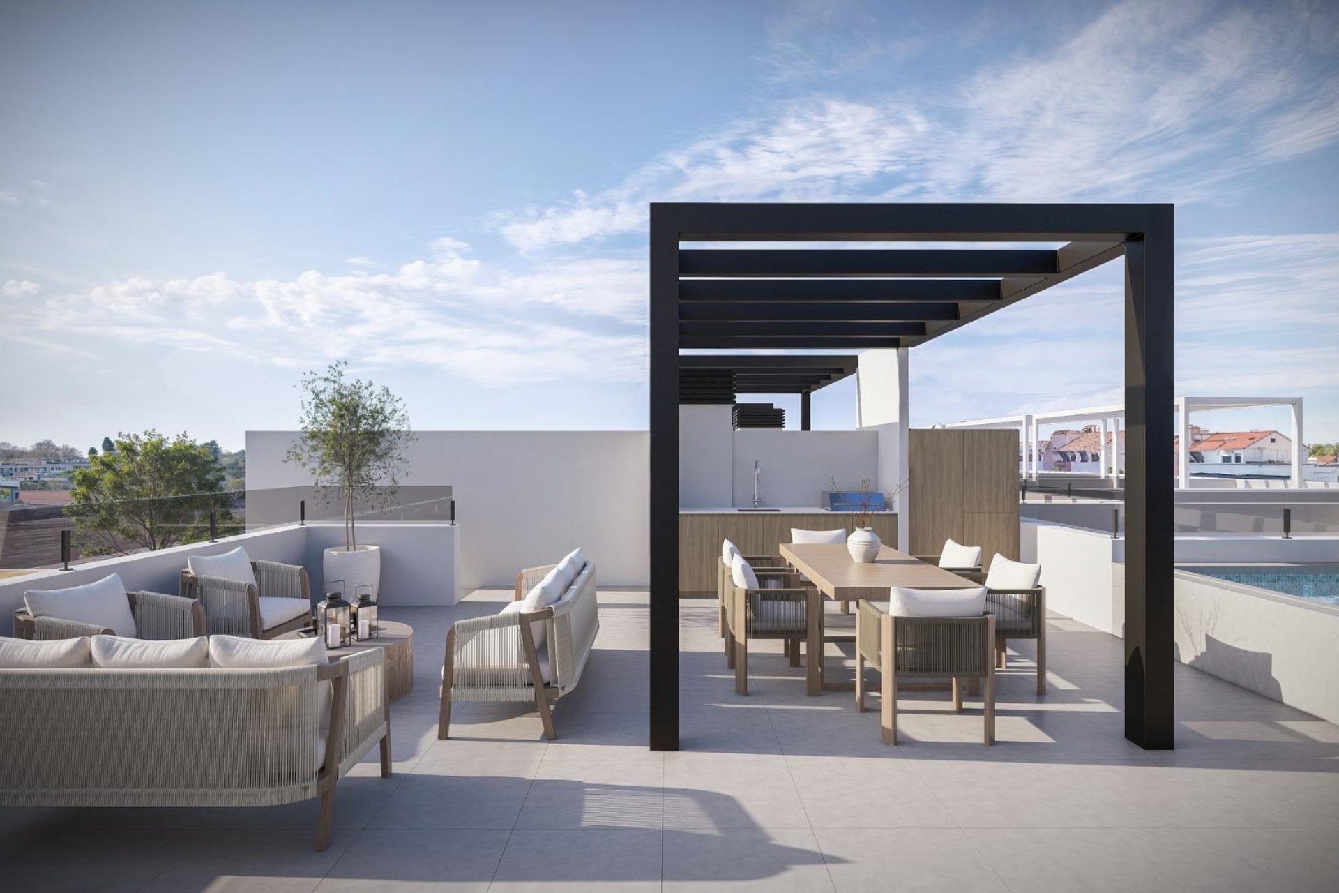 New Build - Apartman - San Pedro del Pinatar - El Salero