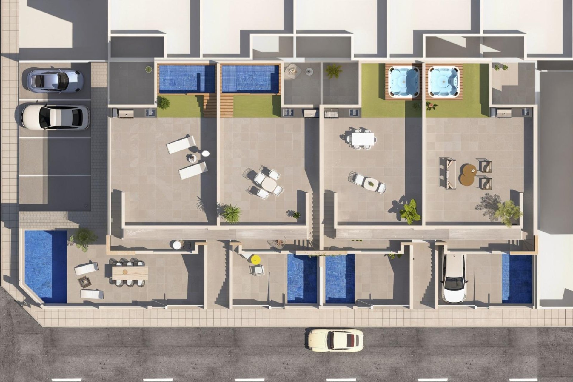 New Build - Apartman - San Pedro del Pinatar - Las Esperanzas