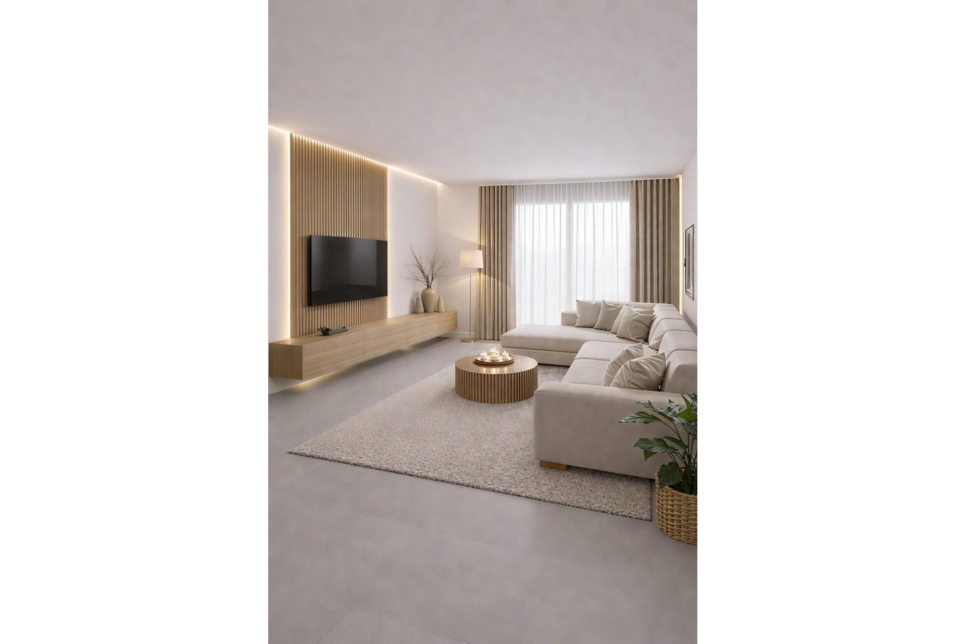 New Build - Apartman - San Pedro del Pinatar - Lo Pagan