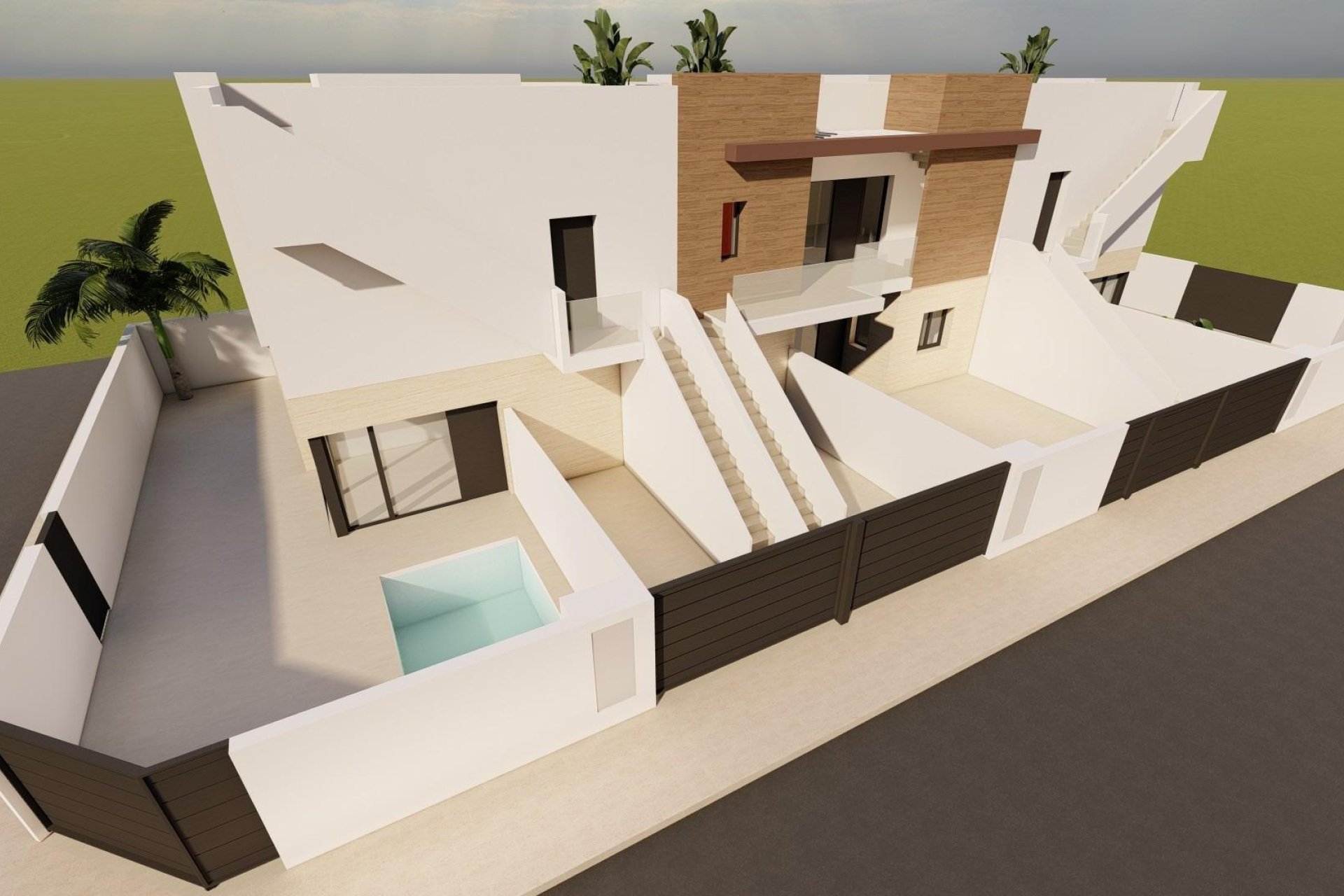 New Build - Apartman - San Pedro del Pinatar - Lo Pagan