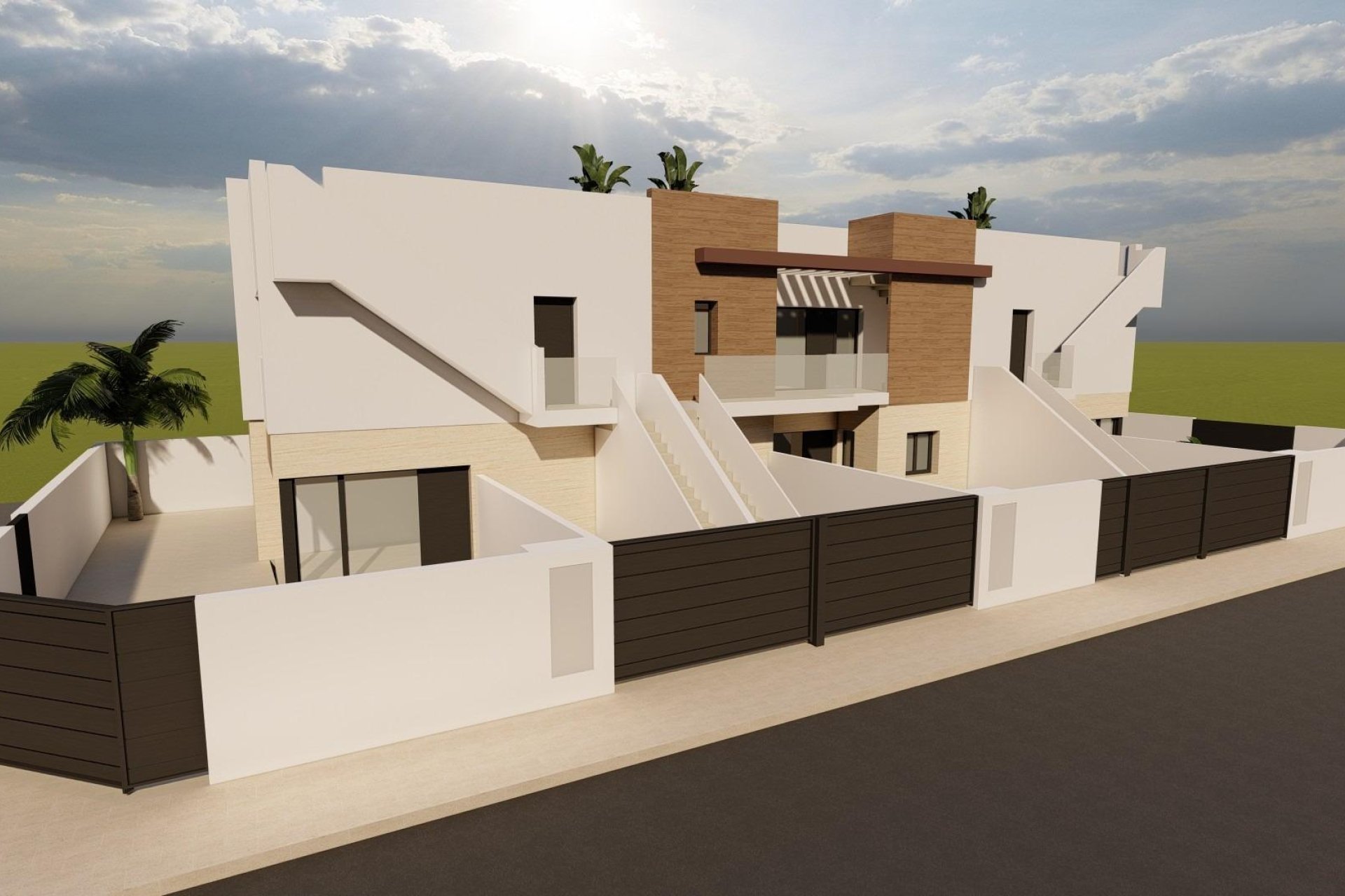 New Build - Apartman - San Pedro del Pinatar - Lo Pagan