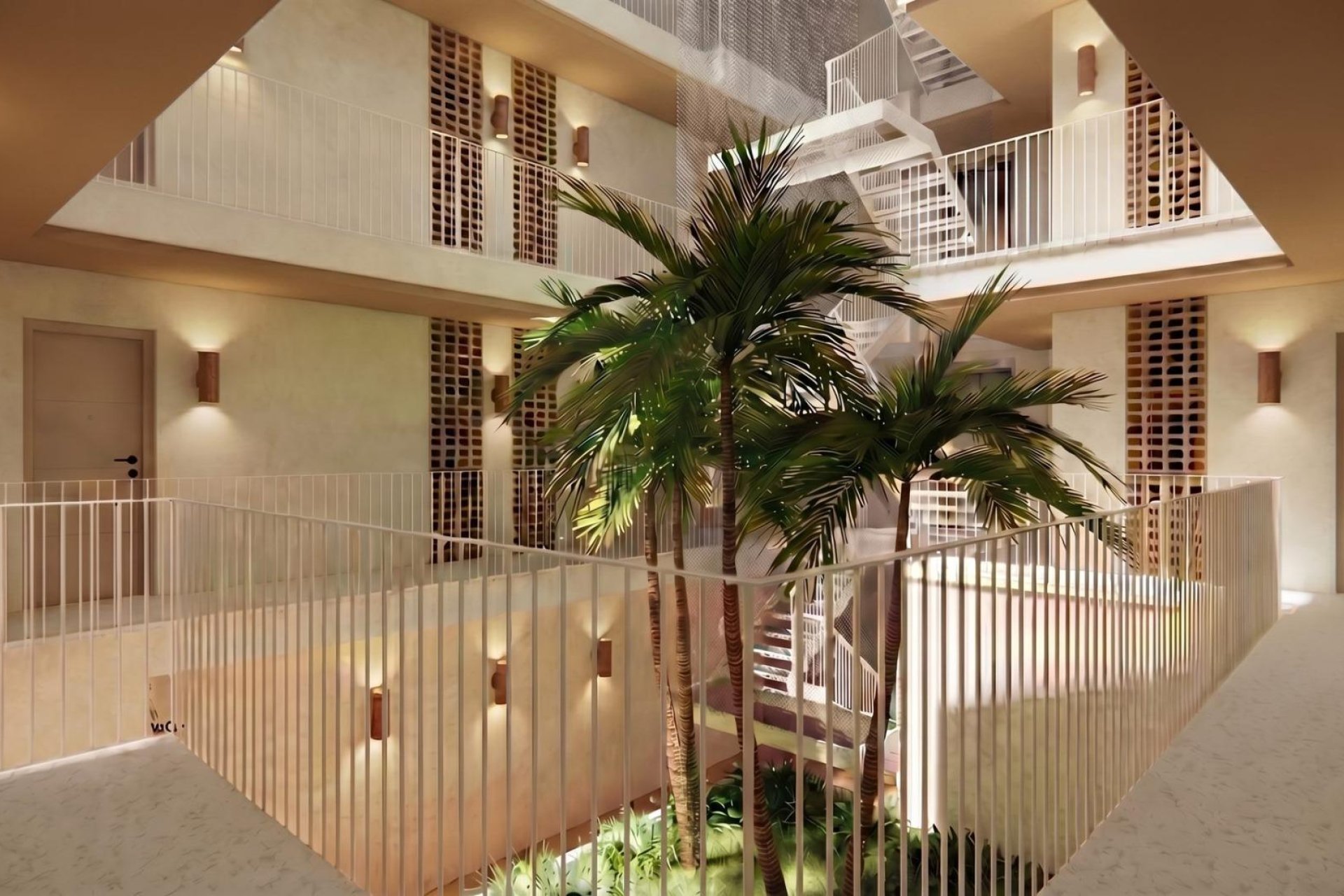 New Build - Apartman - San Pedro del Pinatar - Lo Pagan