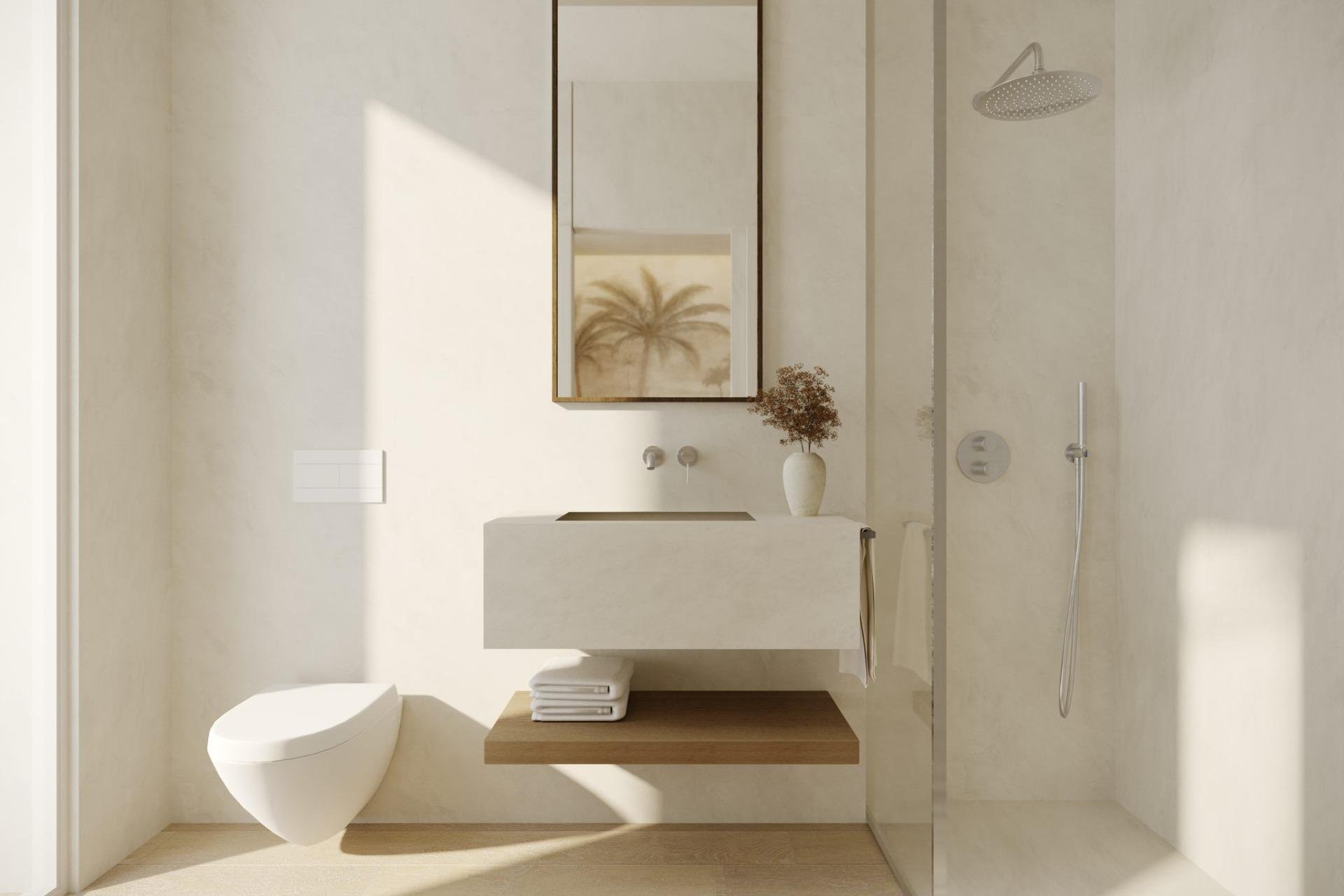New Build - Apartman - San Pedro del Pinatar - Lo Pagan