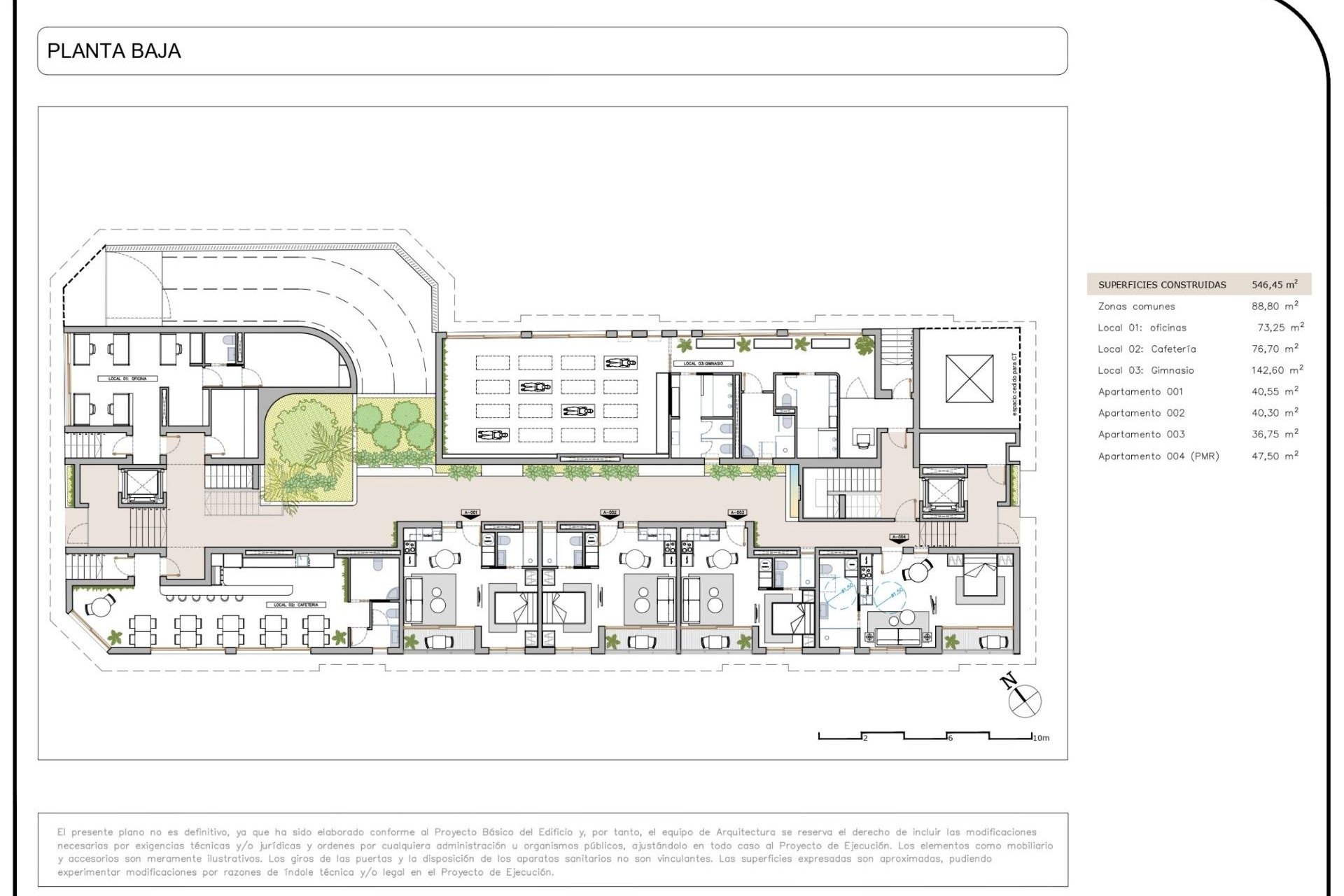 New Build - Apartman - San Pedro del Pinatar - Lo Pagan