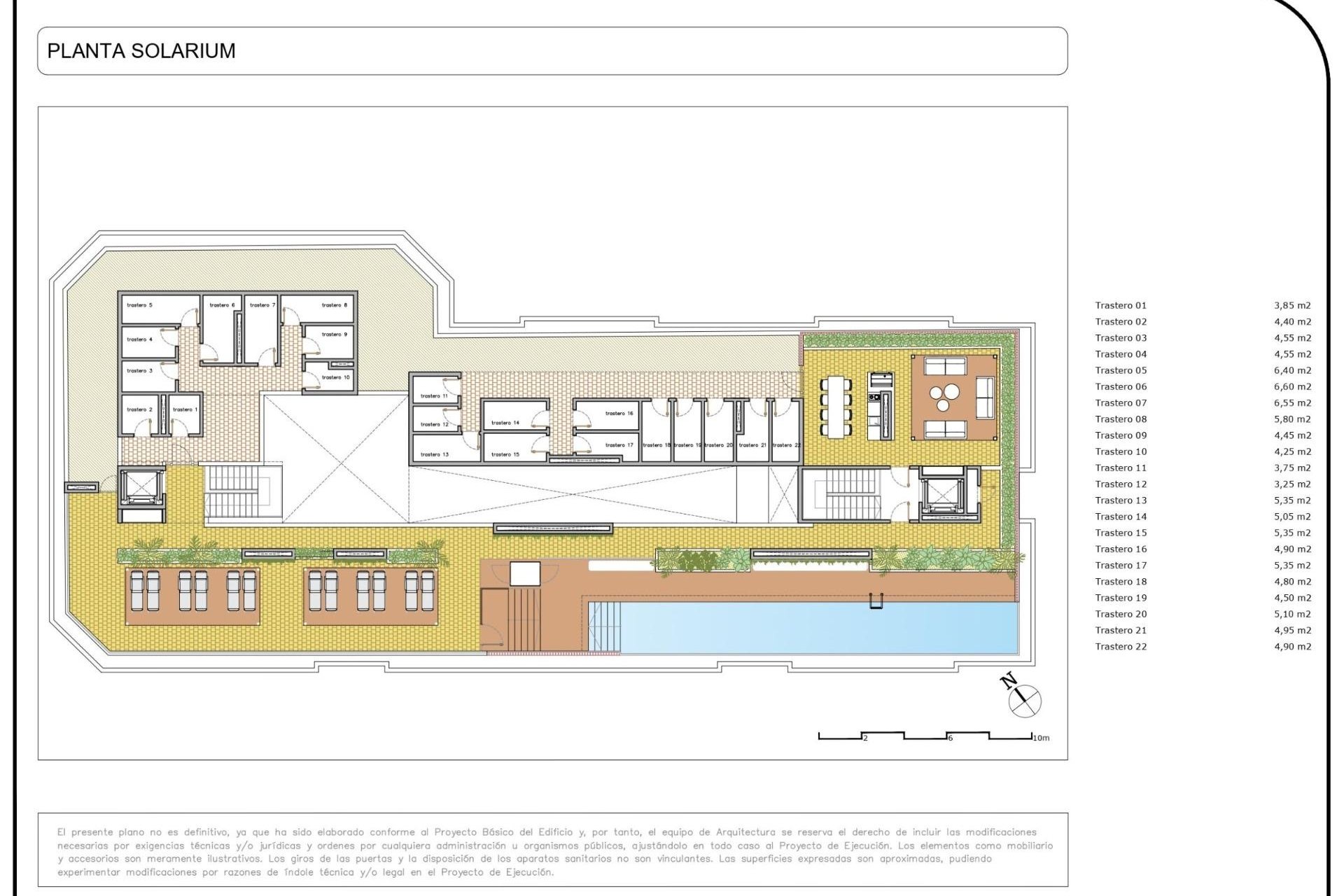 New Build - Apartman - San Pedro del Pinatar - Lo Pagan