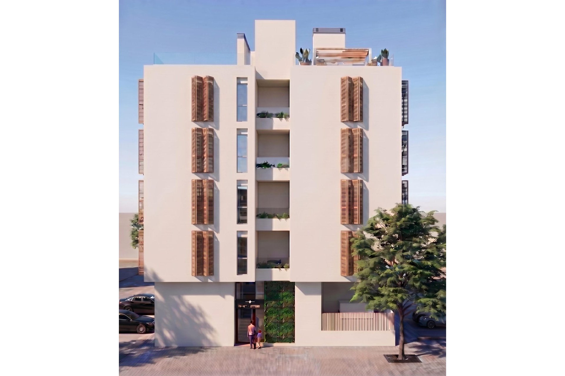 New Build - Apartman - San Pedro del Pinatar - Lo Pagan