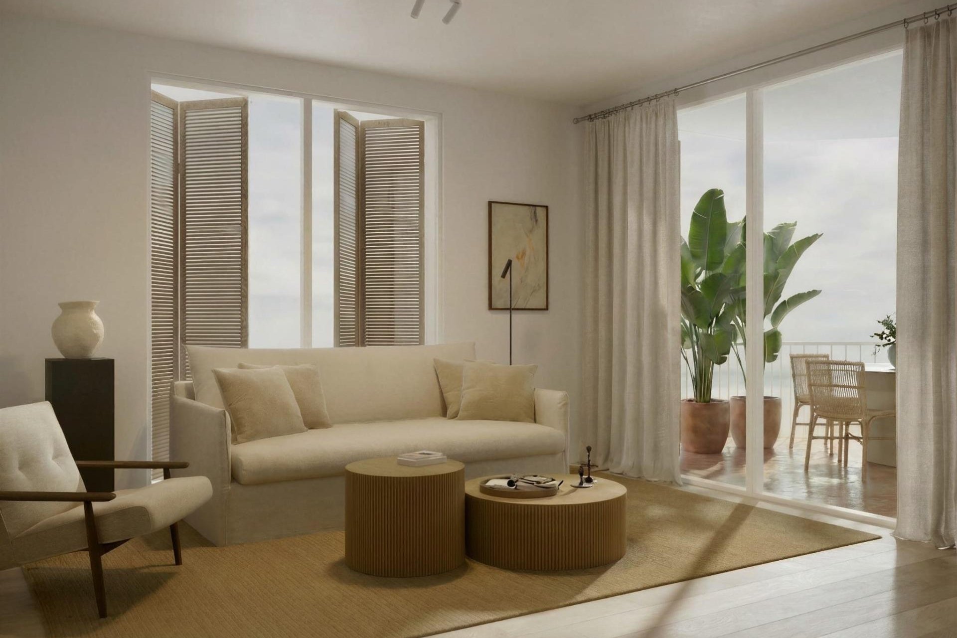New Build - Apartman - San Pedro del Pinatar - Lo Pagan