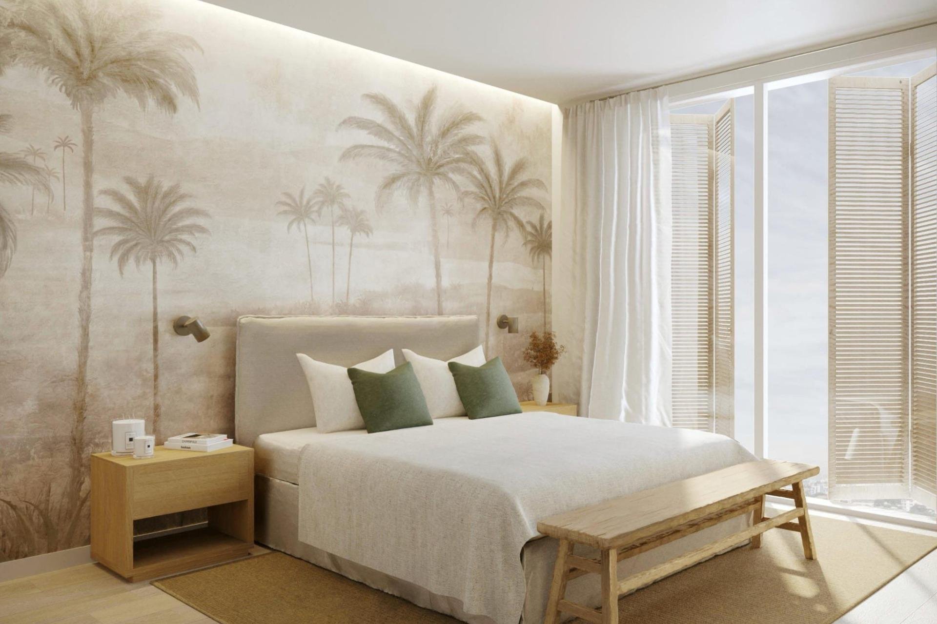 New Build - Apartman - San Pedro del Pinatar - Lo Pagan