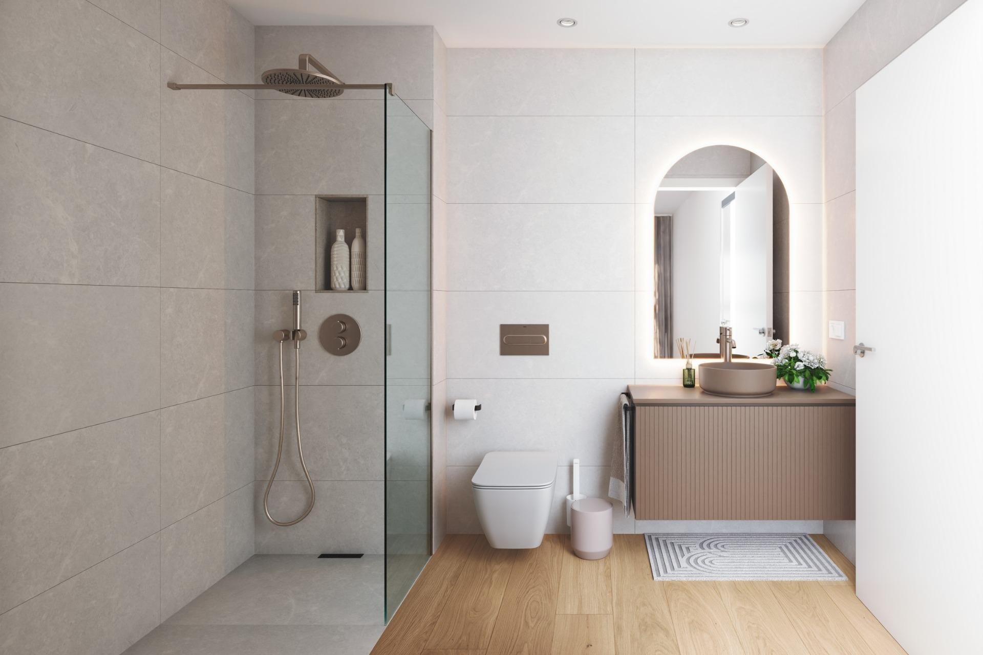 New Build - Apartman - San Pedro del Pinatar - Lo Pagan