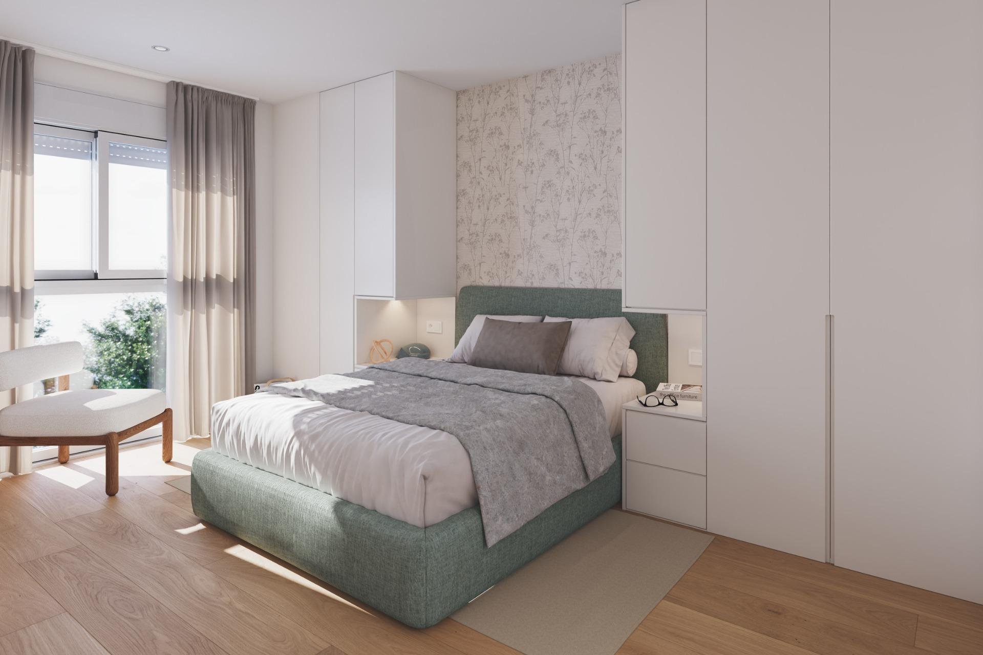 New Build - Apartman - San Pedro del Pinatar - Lo Pagan