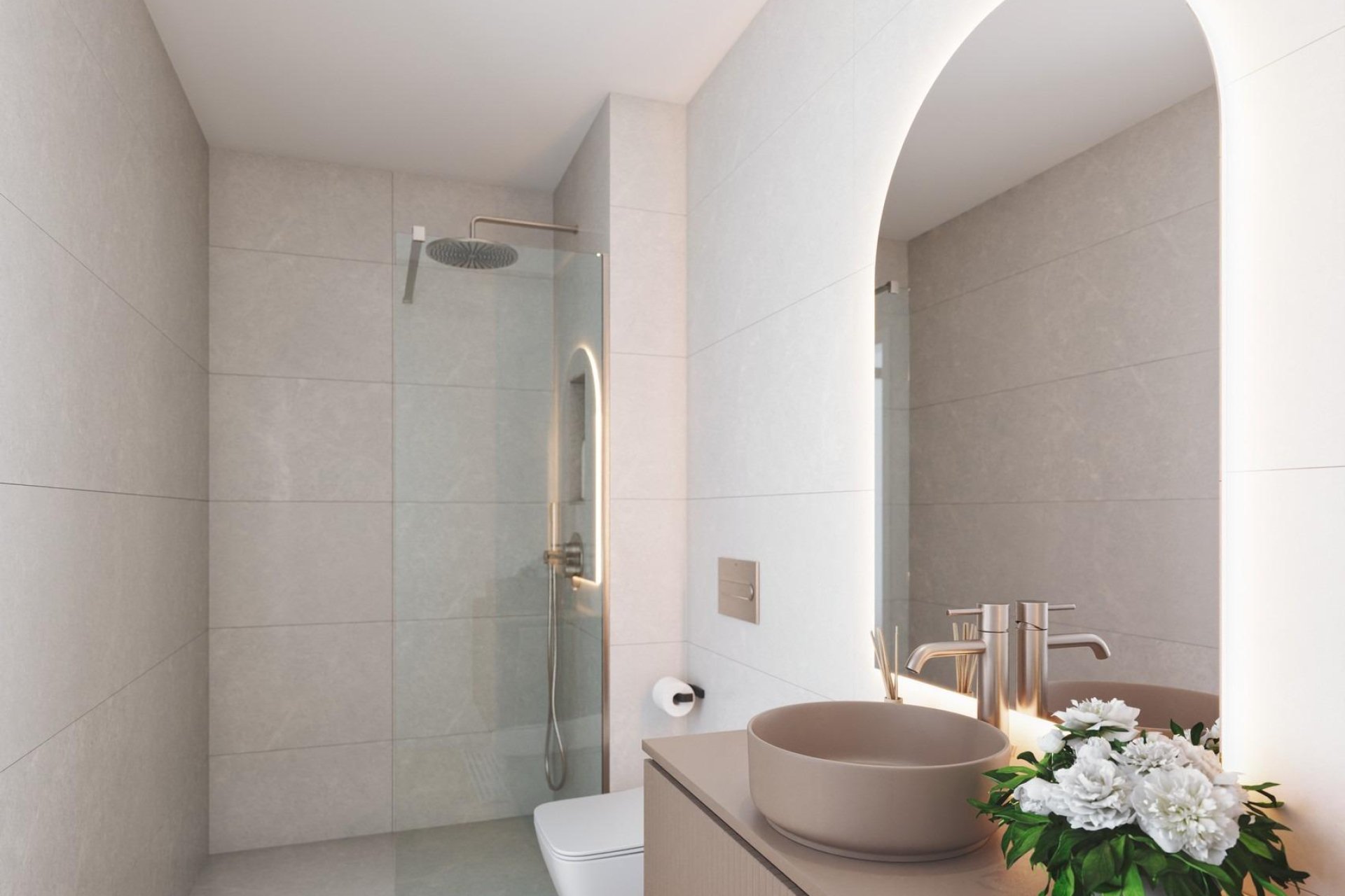 New Build - Apartman - San Pedro del Pinatar - Lo Pagan