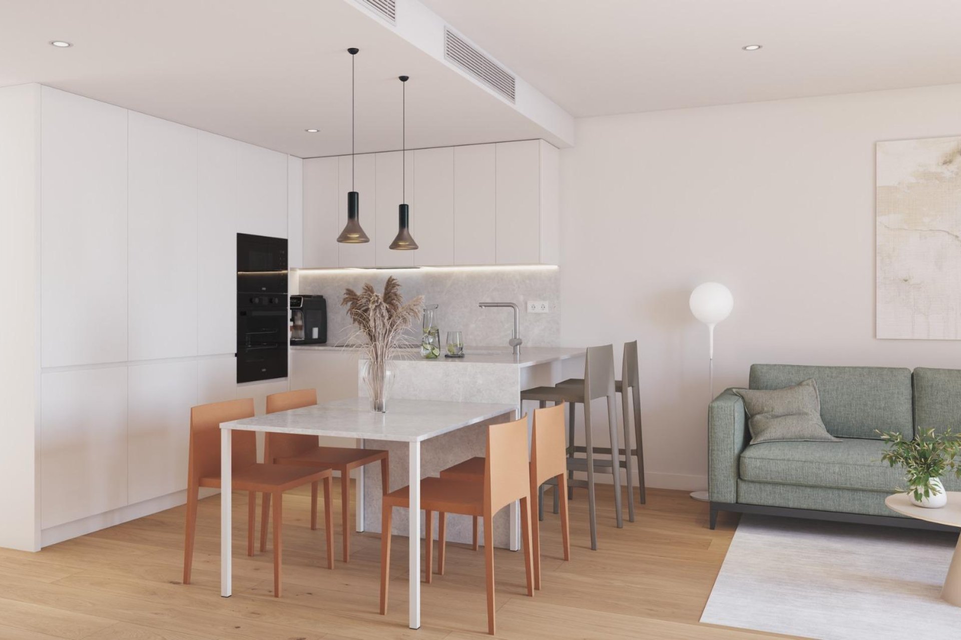 New Build - Apartman - San Pedro del Pinatar - Lo Pagan