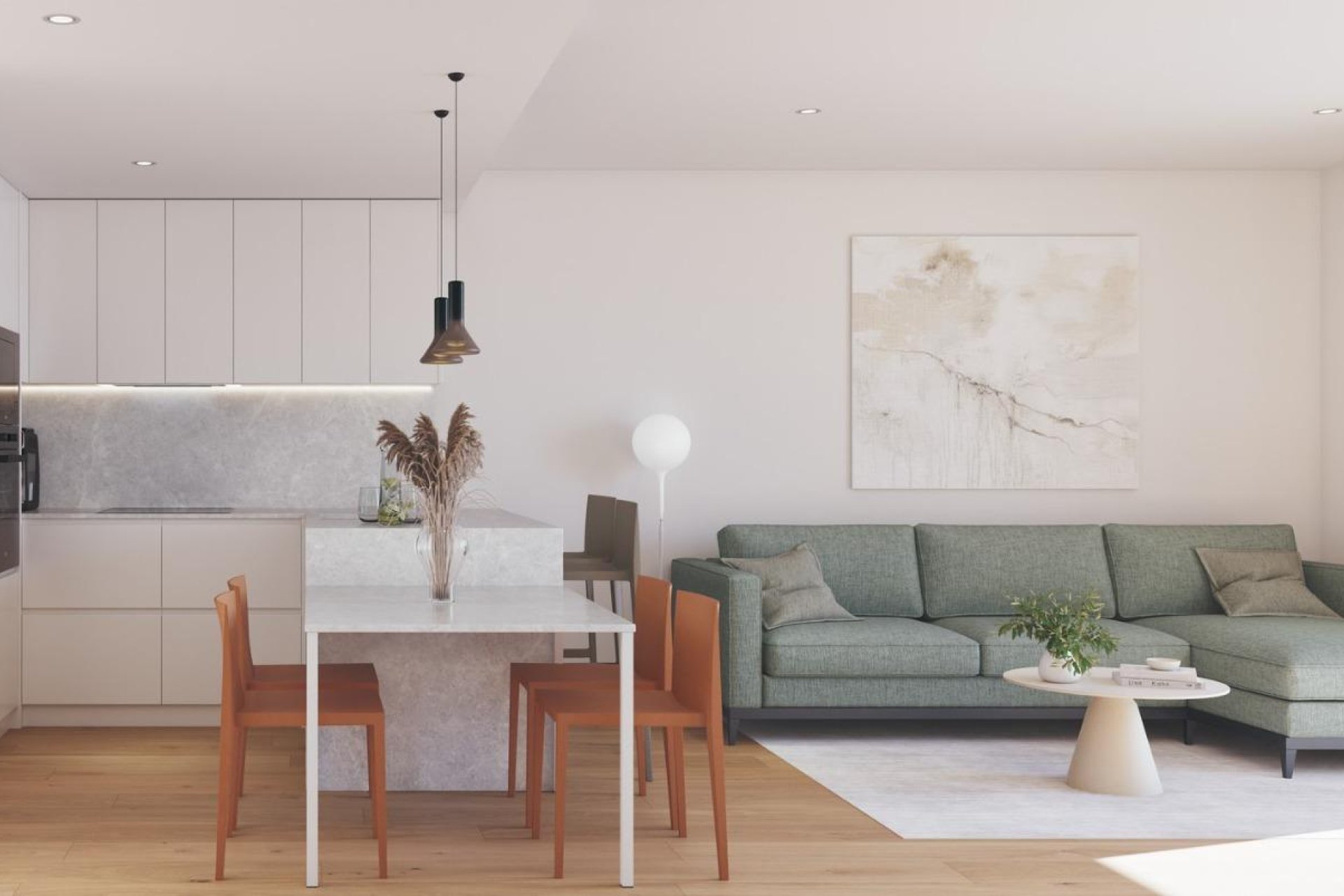 New Build - Apartman - San Pedro del Pinatar - Lo Pagan