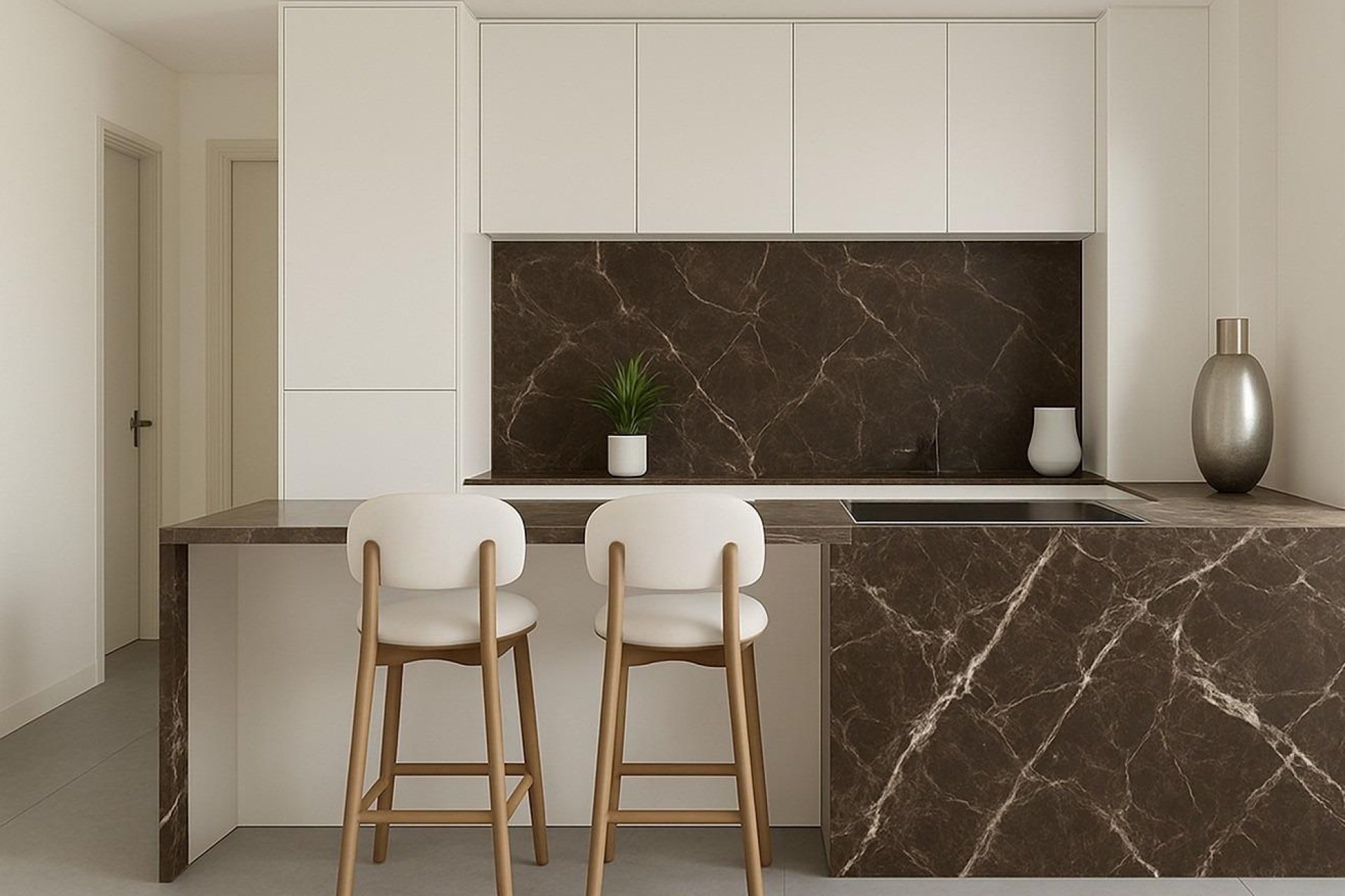 New Build - Apartman - San Pedro del Pinatar - Lo Pagan