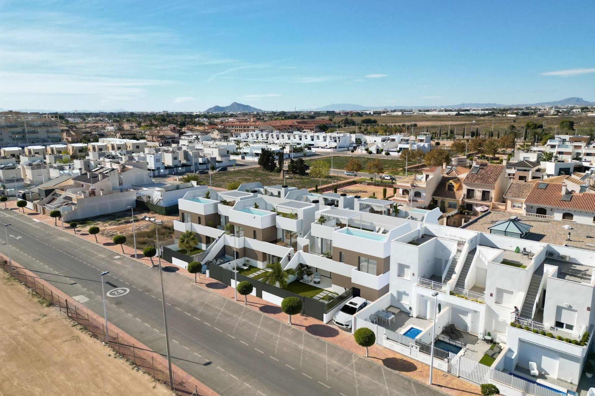 New Build - Apartman - San Pedro del Pinatar - Lo Pagan