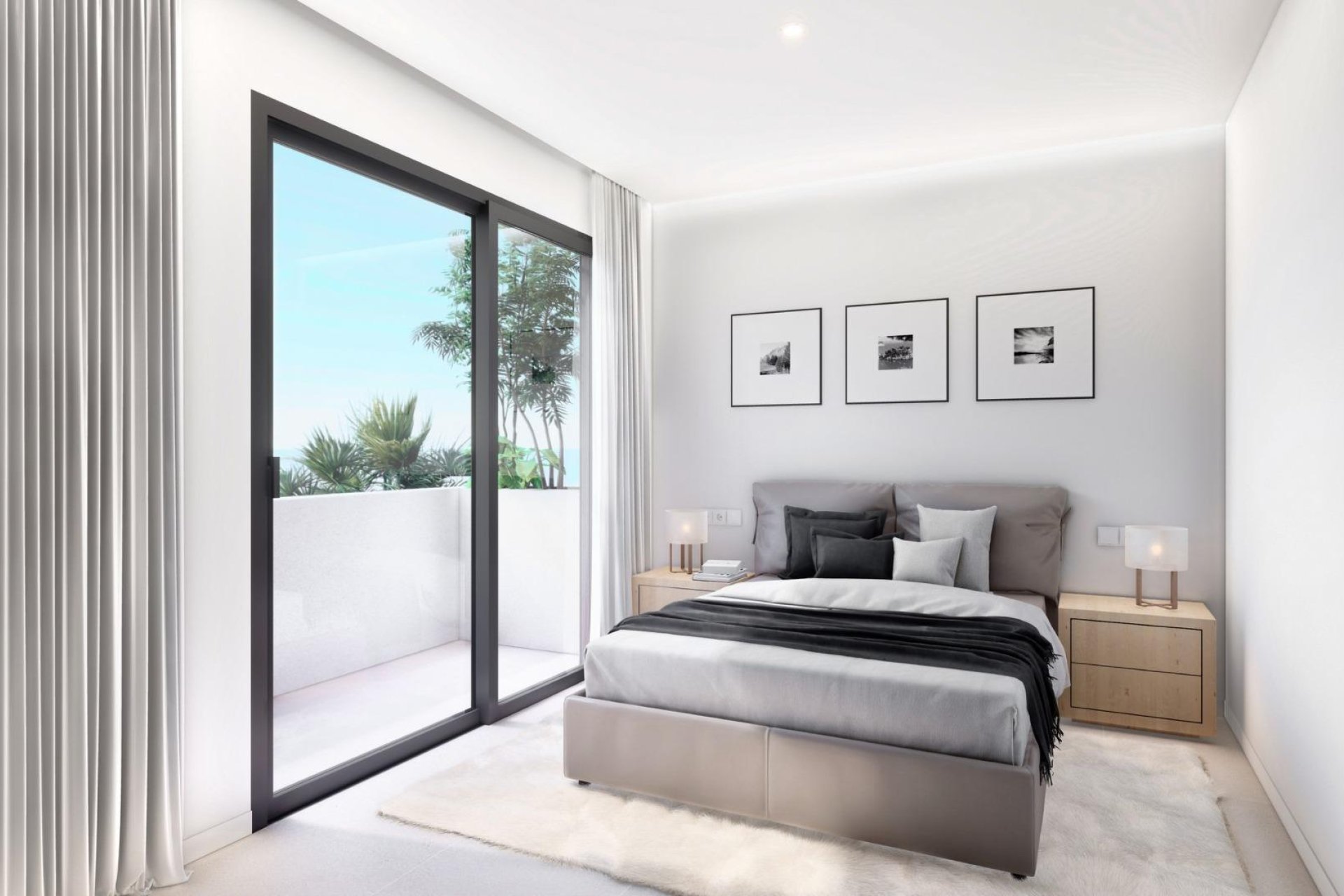 New Build - Apartman - San Pedro del Pinatar - Lo Pagan