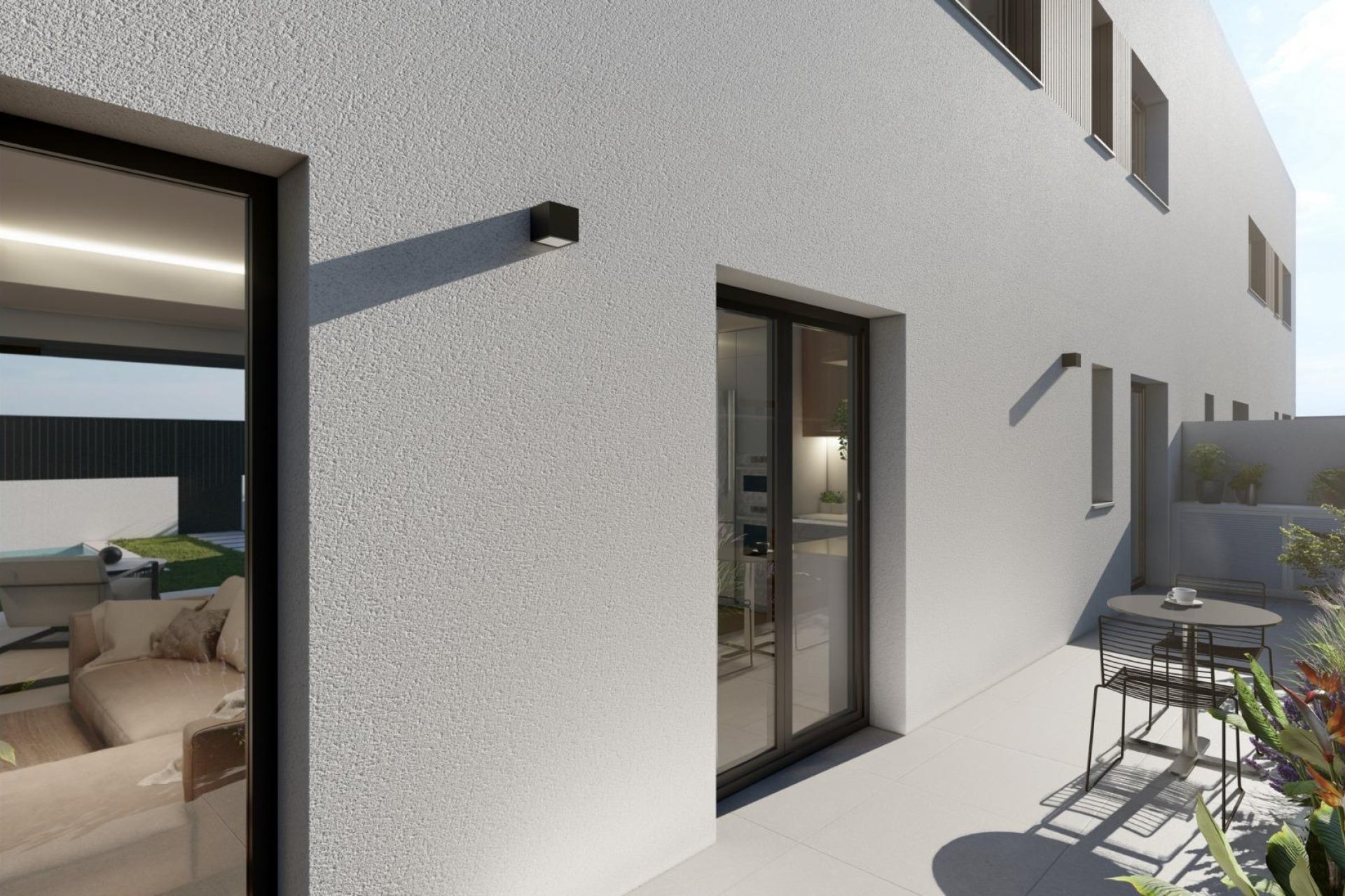 New Build - Apartman - San Pedro del Pinatar - Lo Pagan