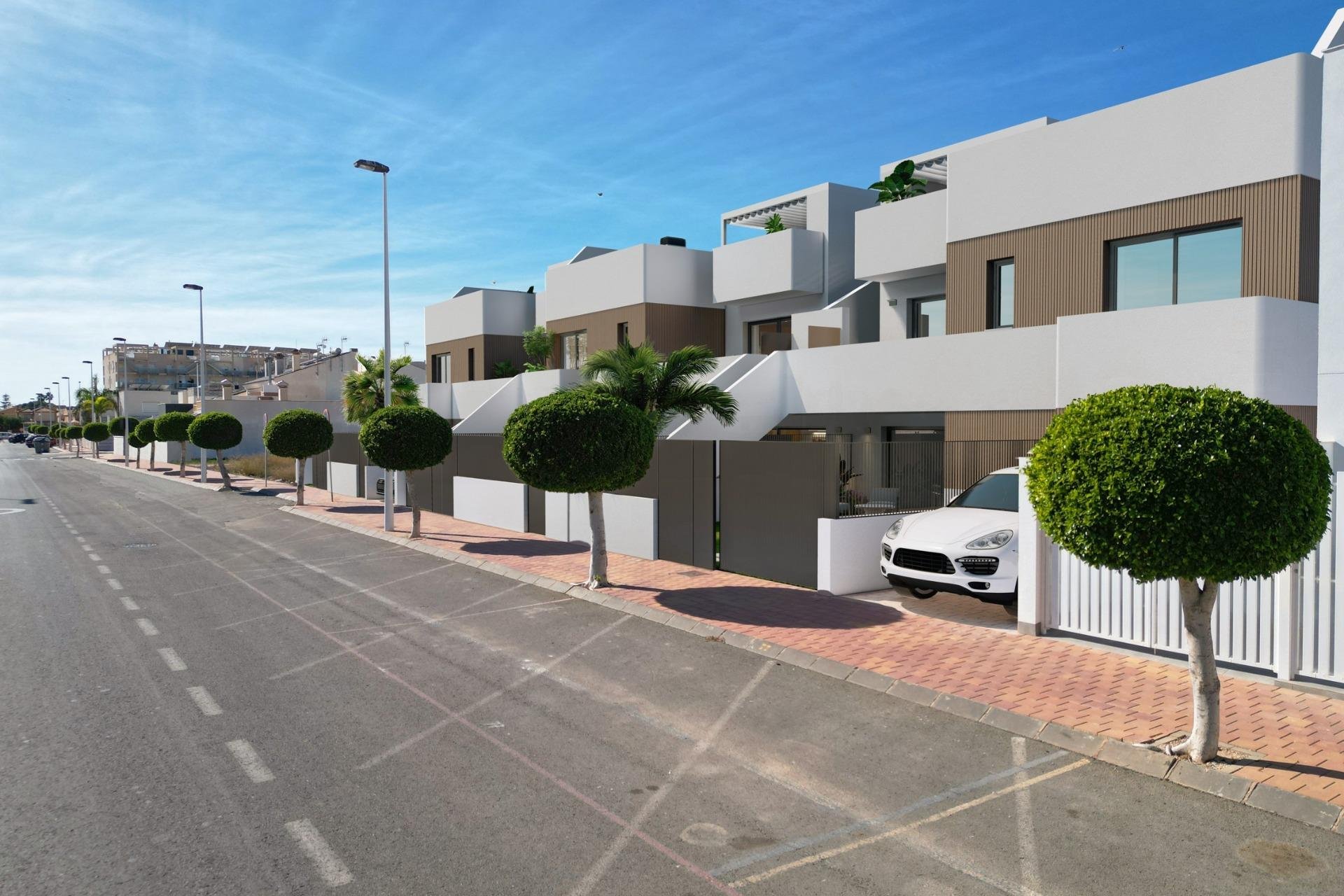 New Build - Apartman - San Pedro del Pinatar - Lo Pagan