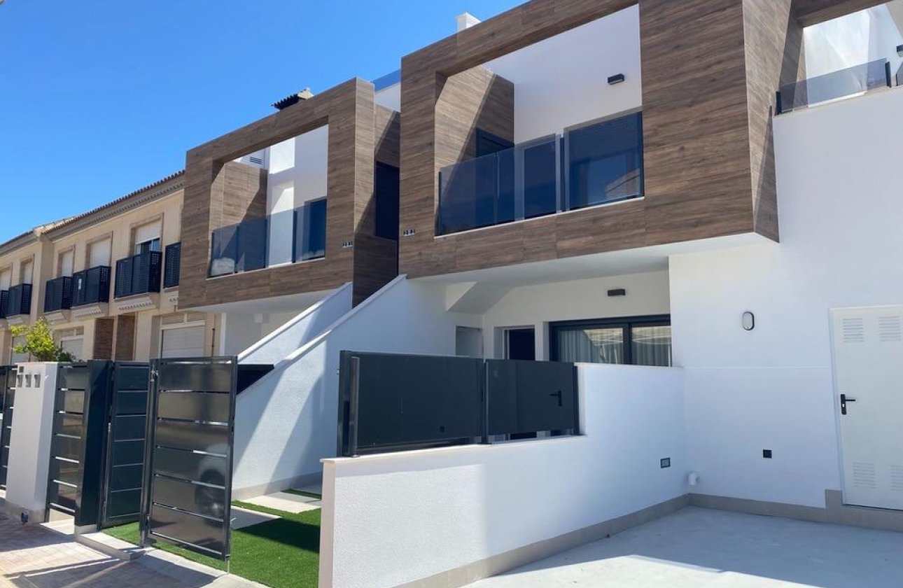 New Build - Apartman - San Pedro del Pinatar - Lo Pagan