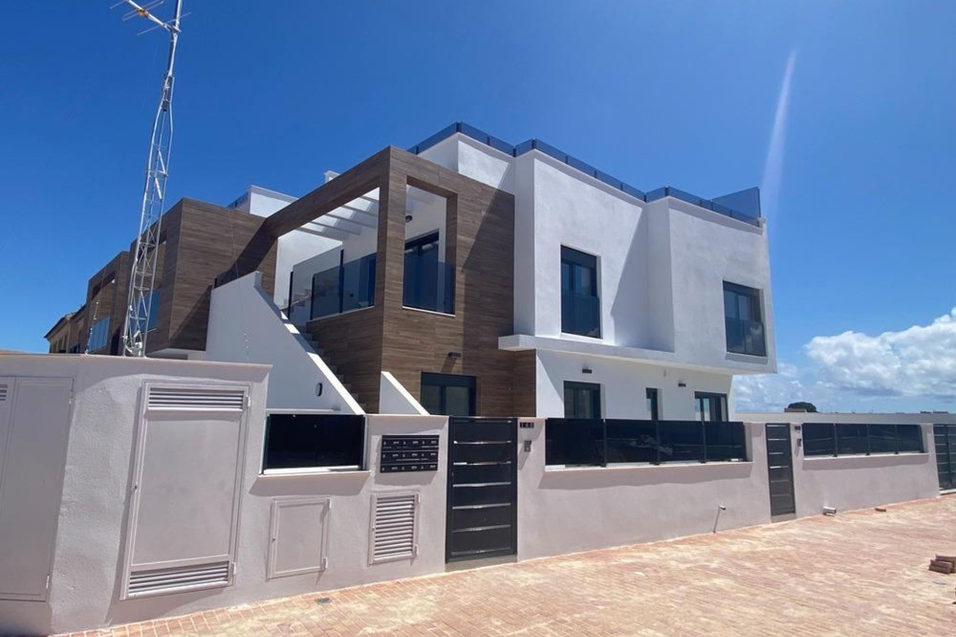 New Build - Apartman - San Pedro del Pinatar - Lo Pagan