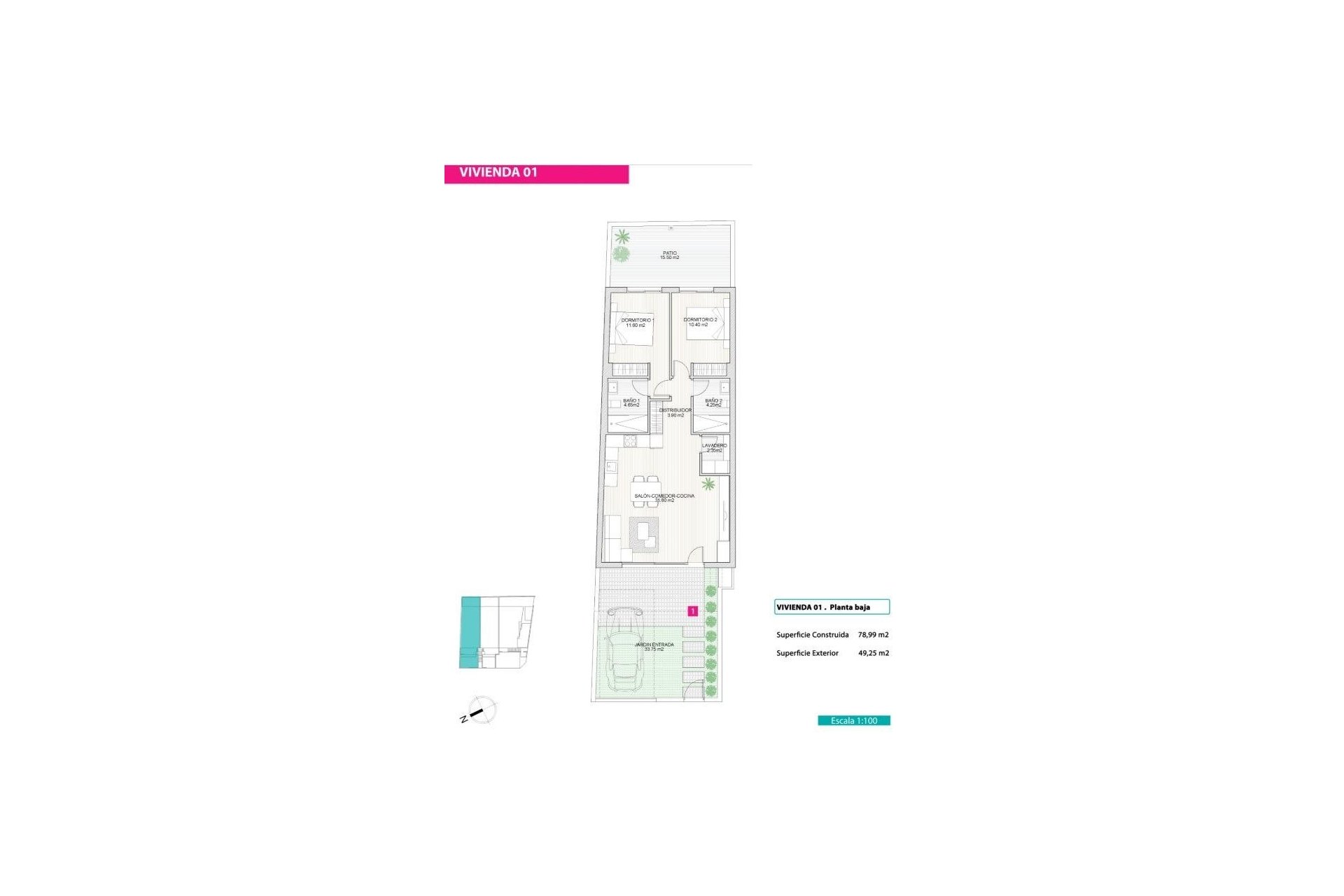 New Build - Apartman - San Pedro del Pinatar - Lo Pagan