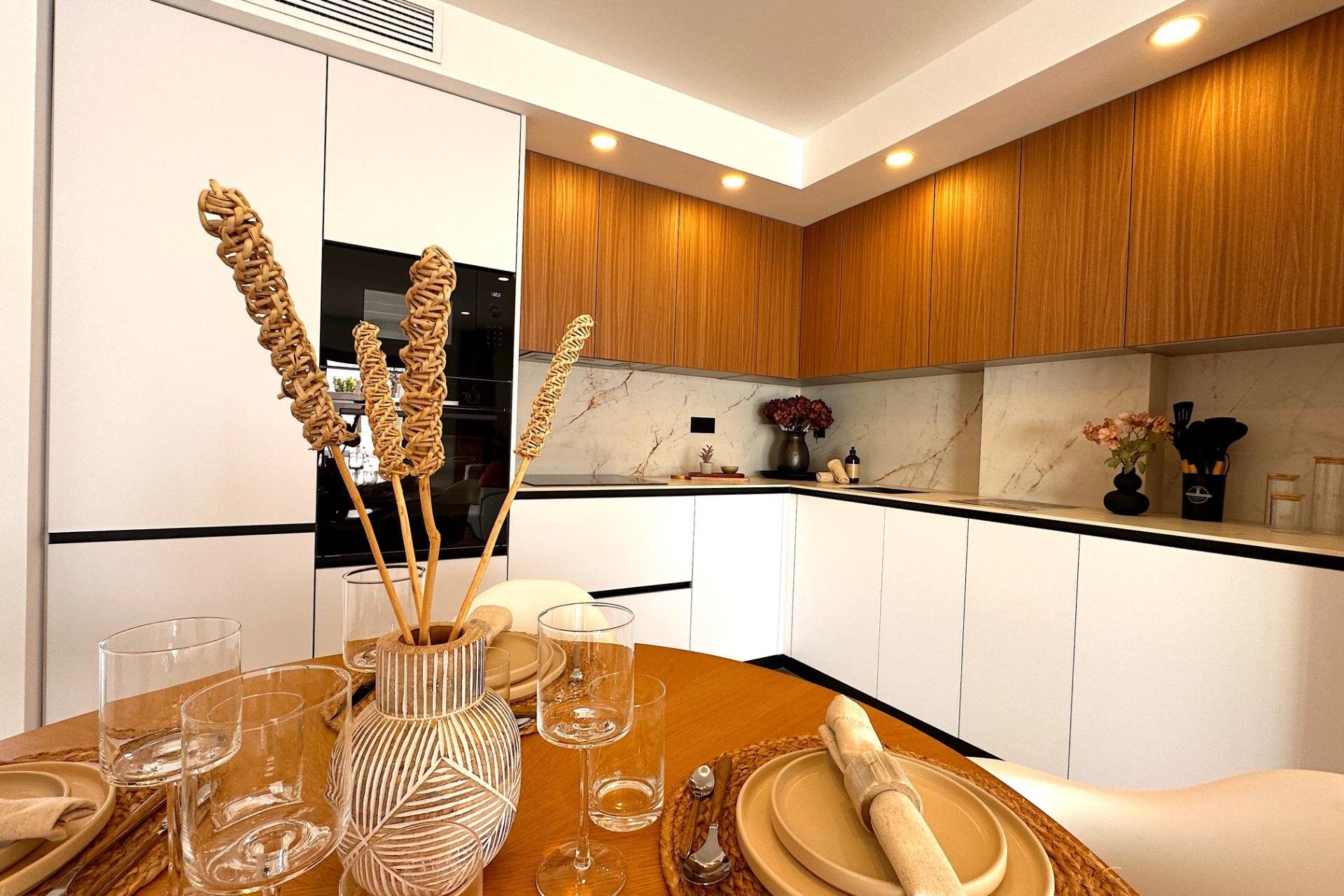 New Build - Apartman - San Pedro del Pinatar - Los Peñascos