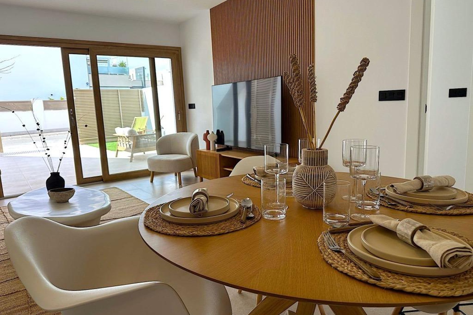 New Build - Apartman - San Pedro del Pinatar - Los Peñascos