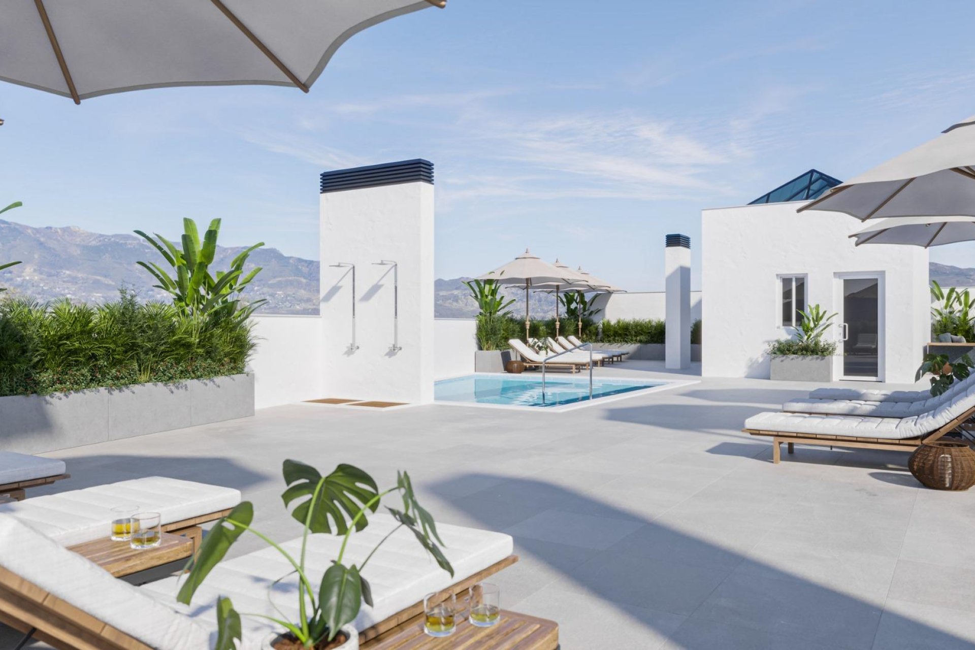 New Build - Apartman - San Pedro del Pinatar - Playa Villananitos