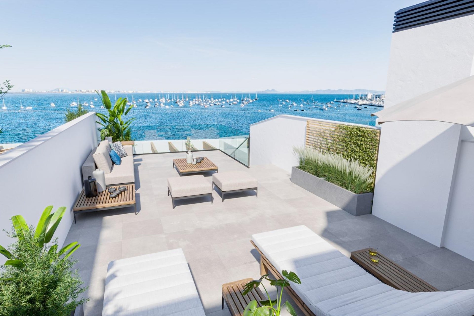 New Build - Apartman - San Pedro del Pinatar - Playa Villananitos