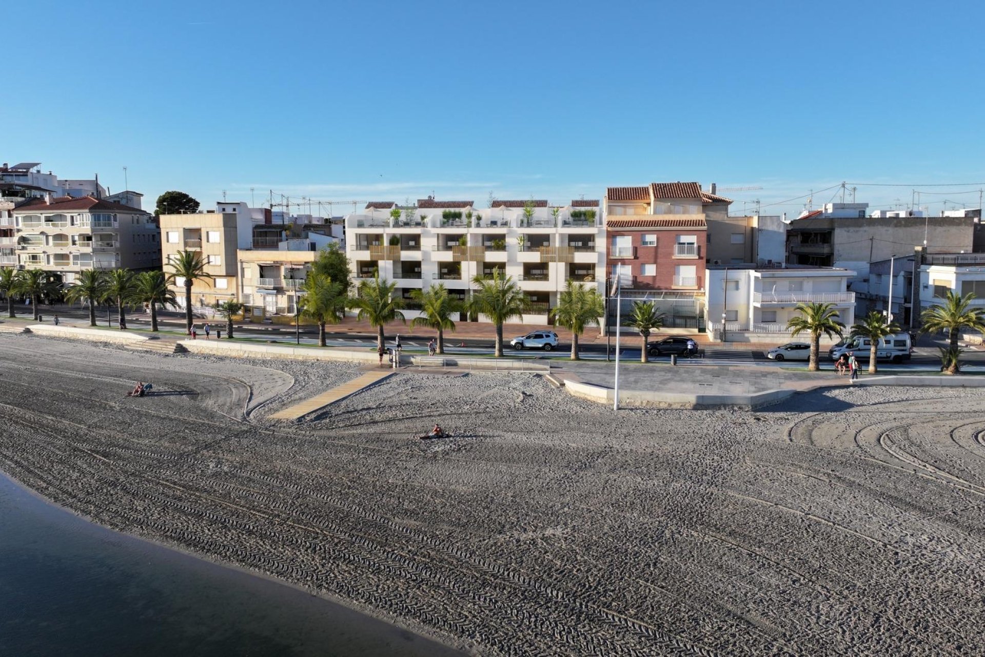 New Build - Apartman - San Pedro del Pinatar - Playa Villananitos