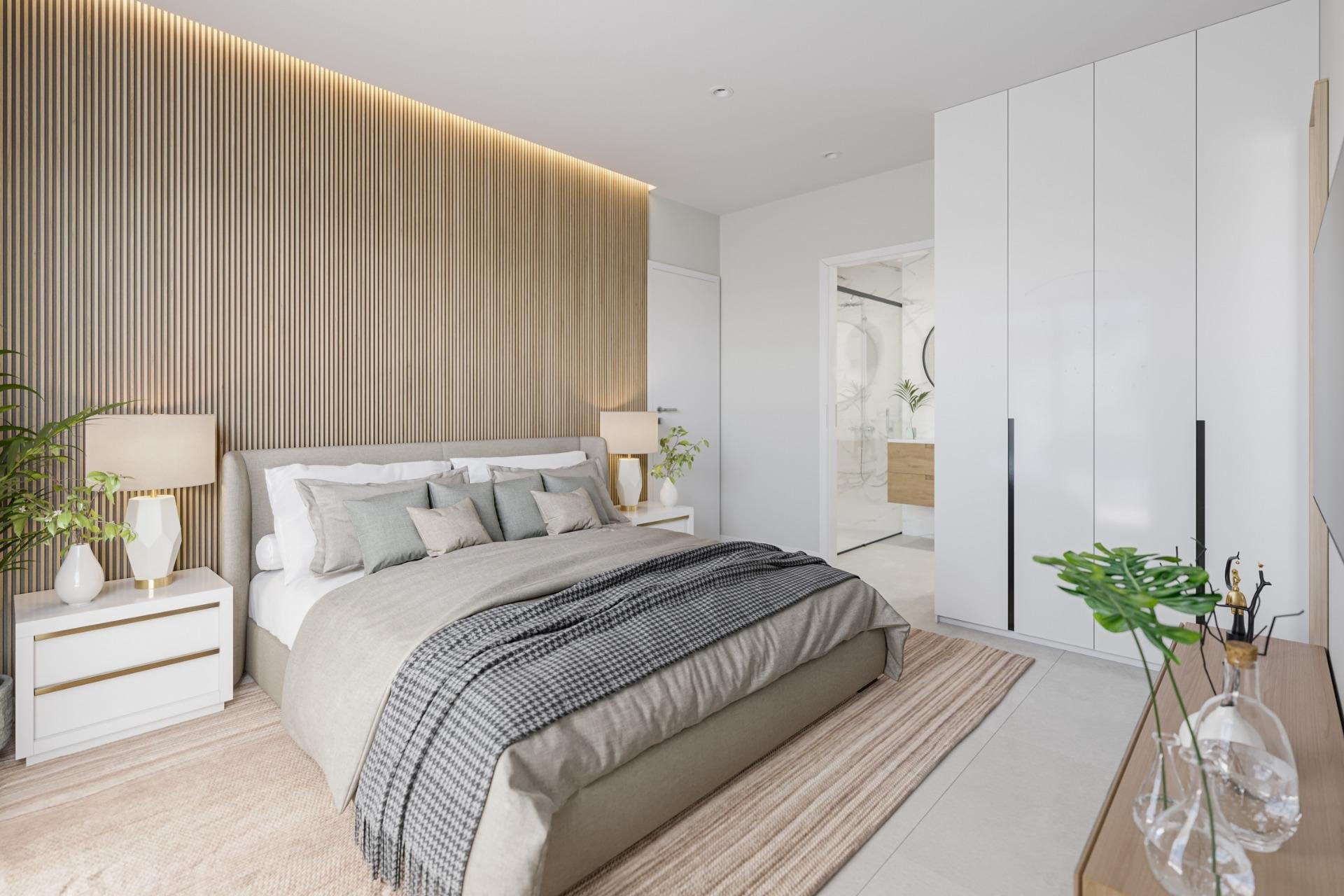 New Build - Apartman - San Pedro del Pinatar - Playa Villananitos