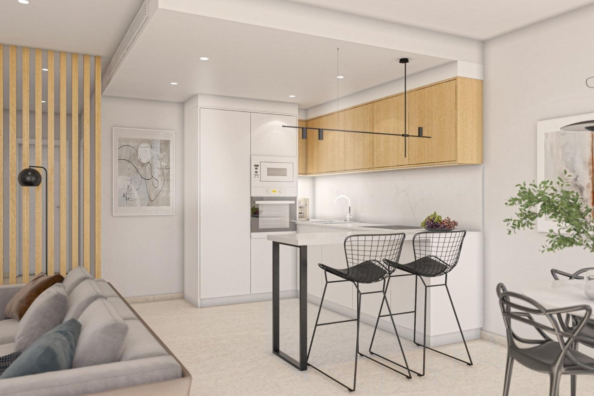 New Build - Apartman - San Pedro del Pinatar - Pueblo
