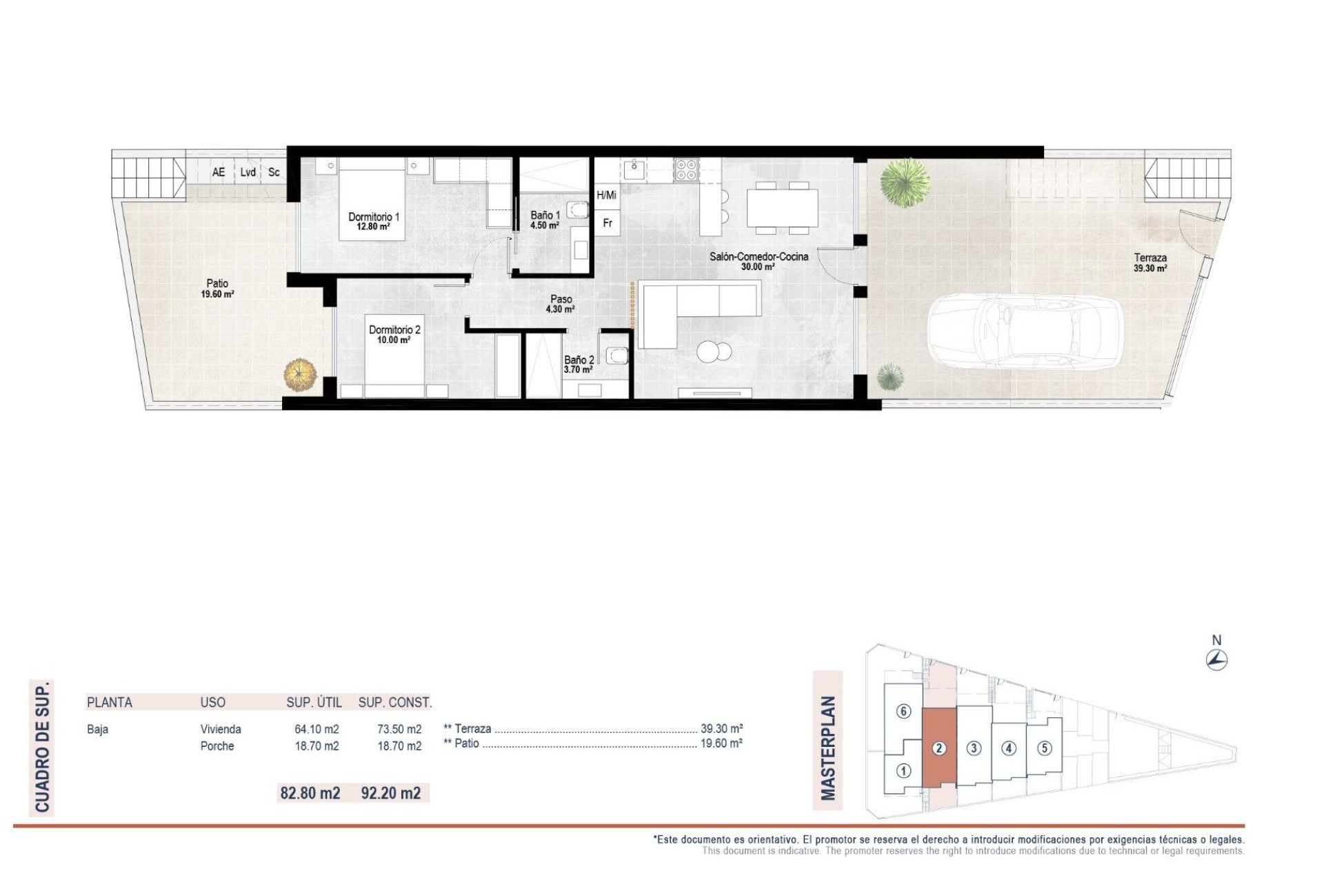 New Build - Apartman - San Pedro del Pinatar - Pueblo
