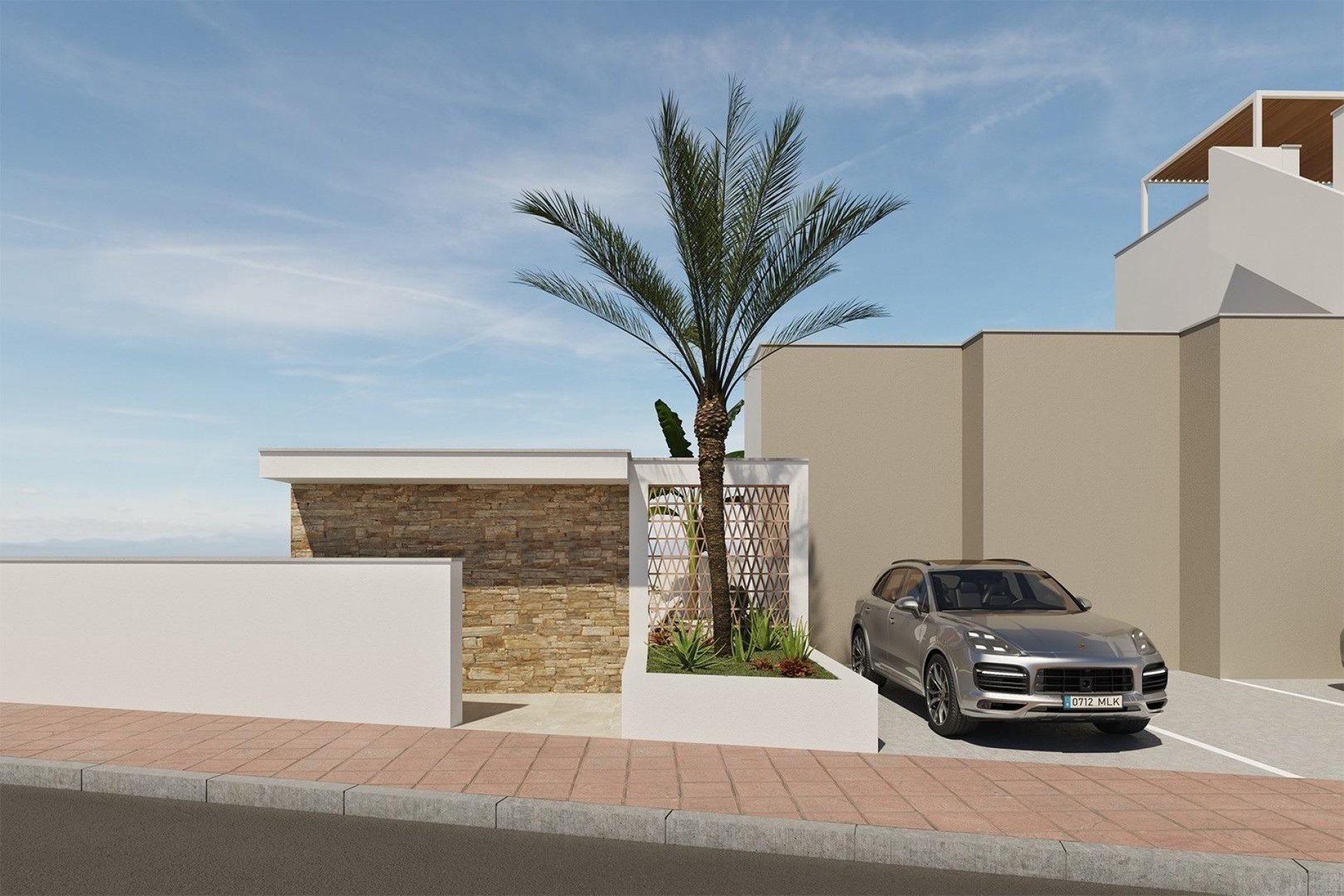 New Build - Apartman - San Pedro del Pinatar - Pueblo