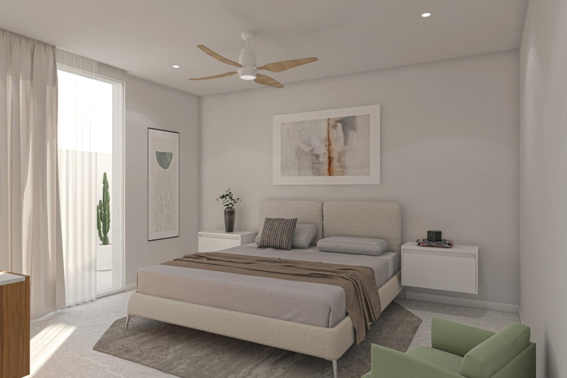New Build - Apartman - San Pedro del Pinatar - Pueblo