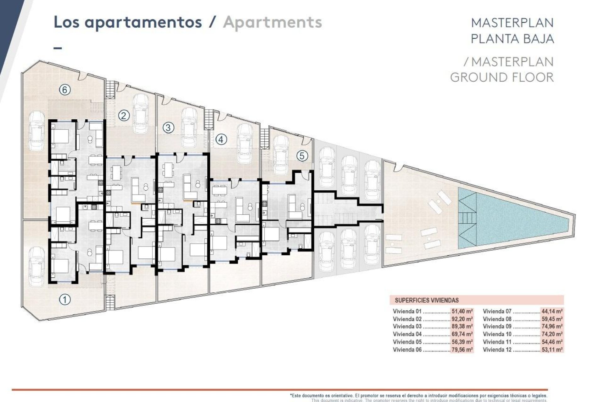 New Build - Apartman - San Pedro del Pinatar - Pueblo