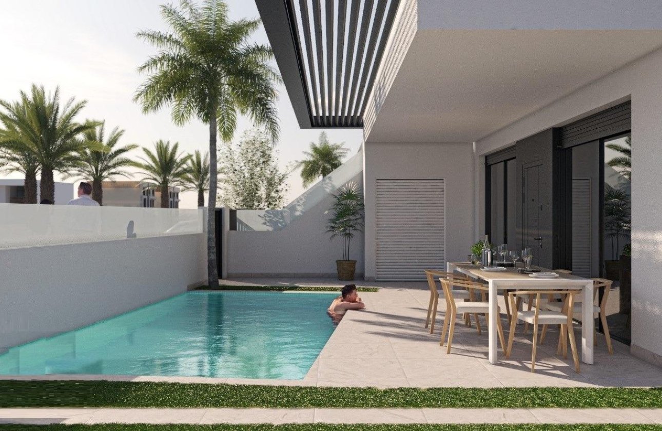 New Build - Apartman - San Pedro del Pinatar