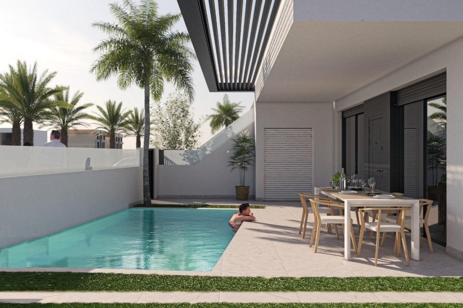 New Build - Apartman - San Pedro del Pinatar