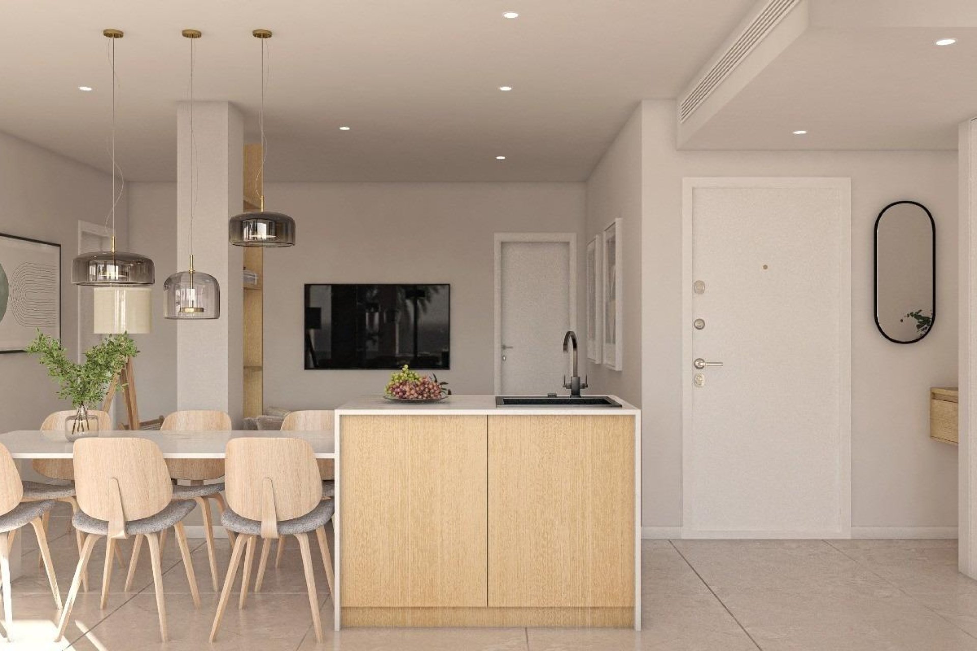 New Build - Apartman - San Pedro del Pinatar