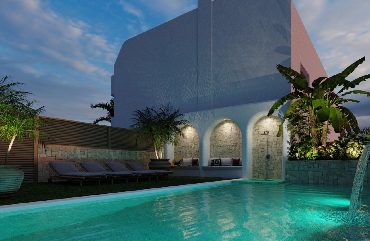 New Build - Apartman - San Pedro del Pinatar