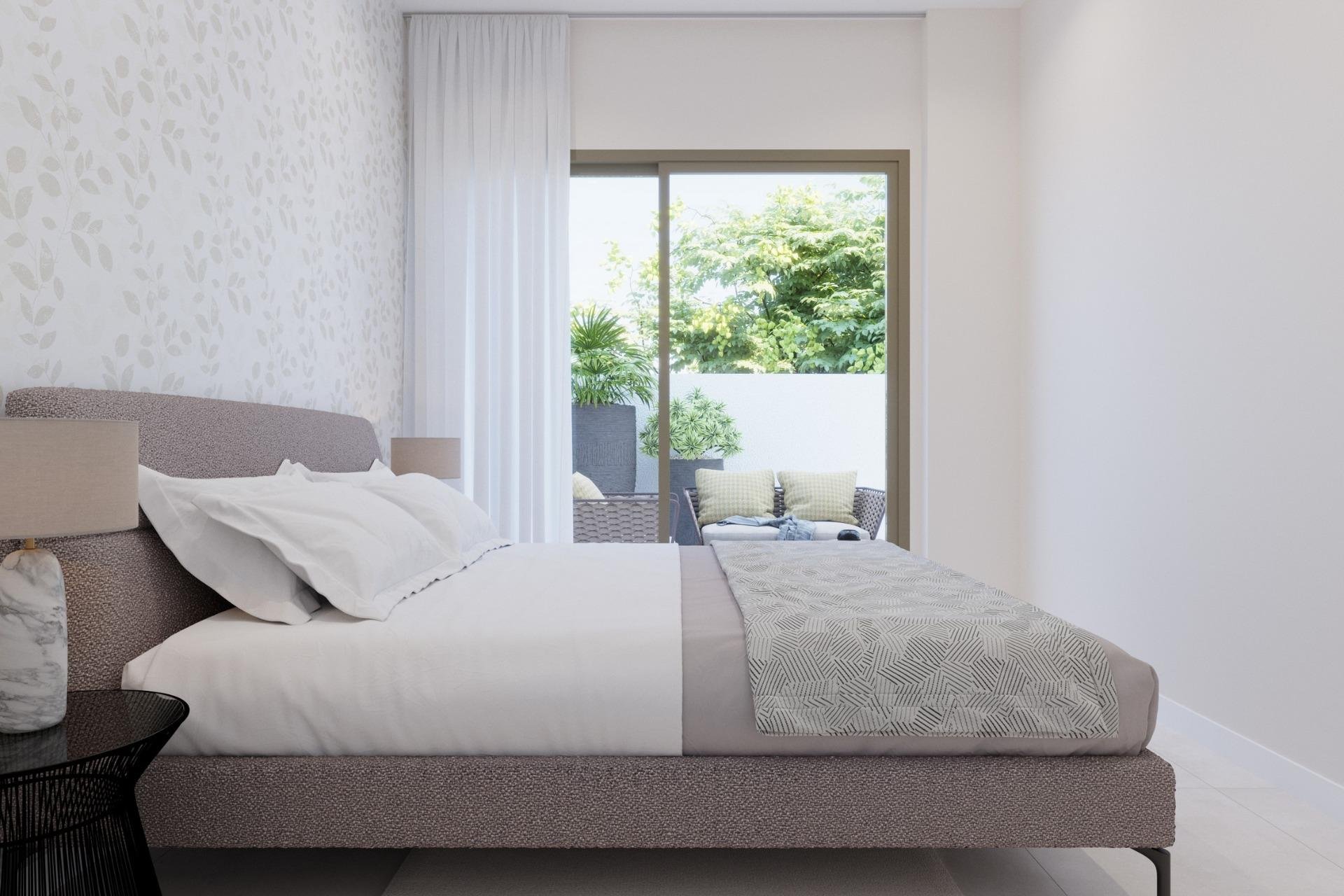 New Build - Apartman - San Pedro del Pinatar