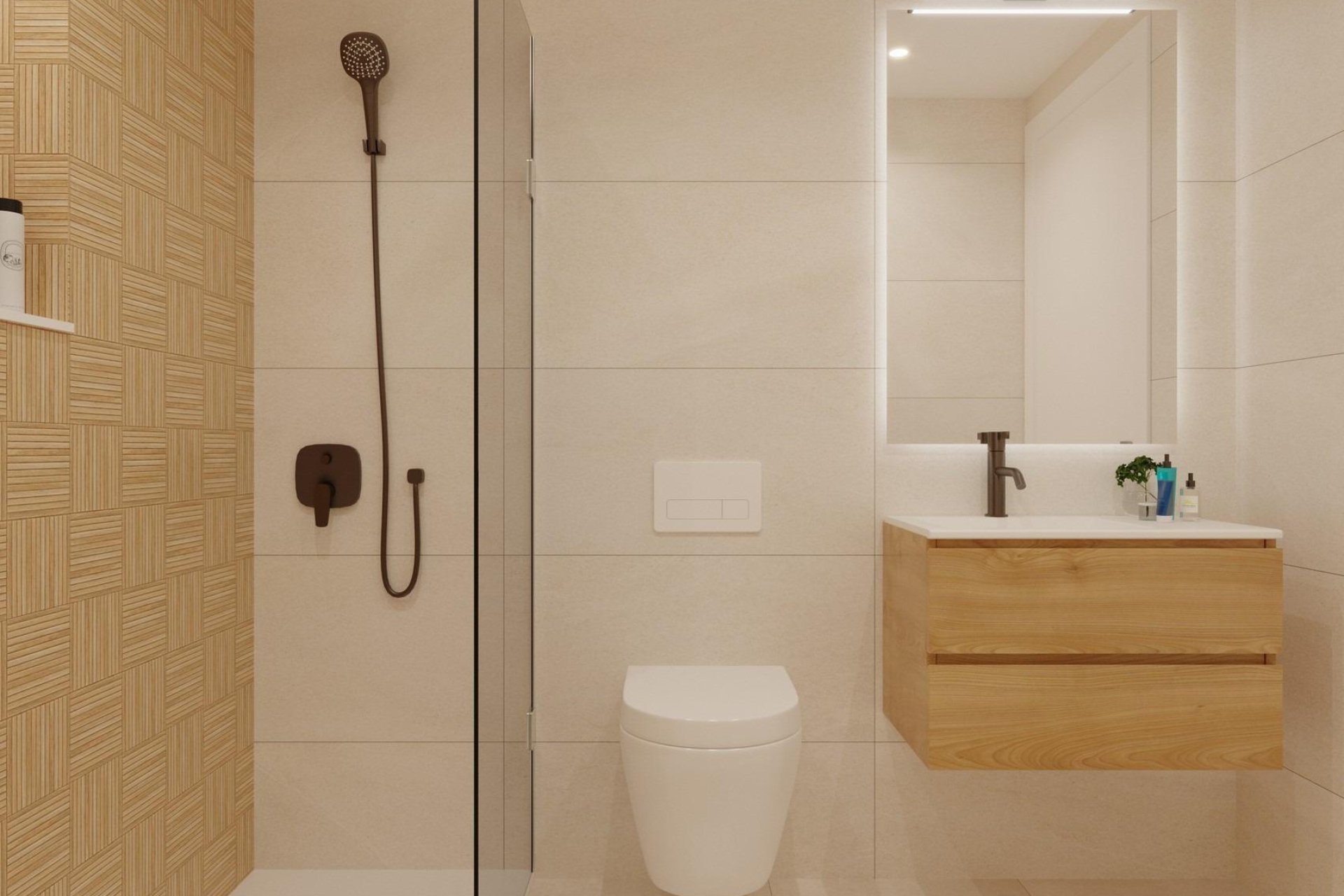 New Build - Apartman - San Pedro del Pinatar