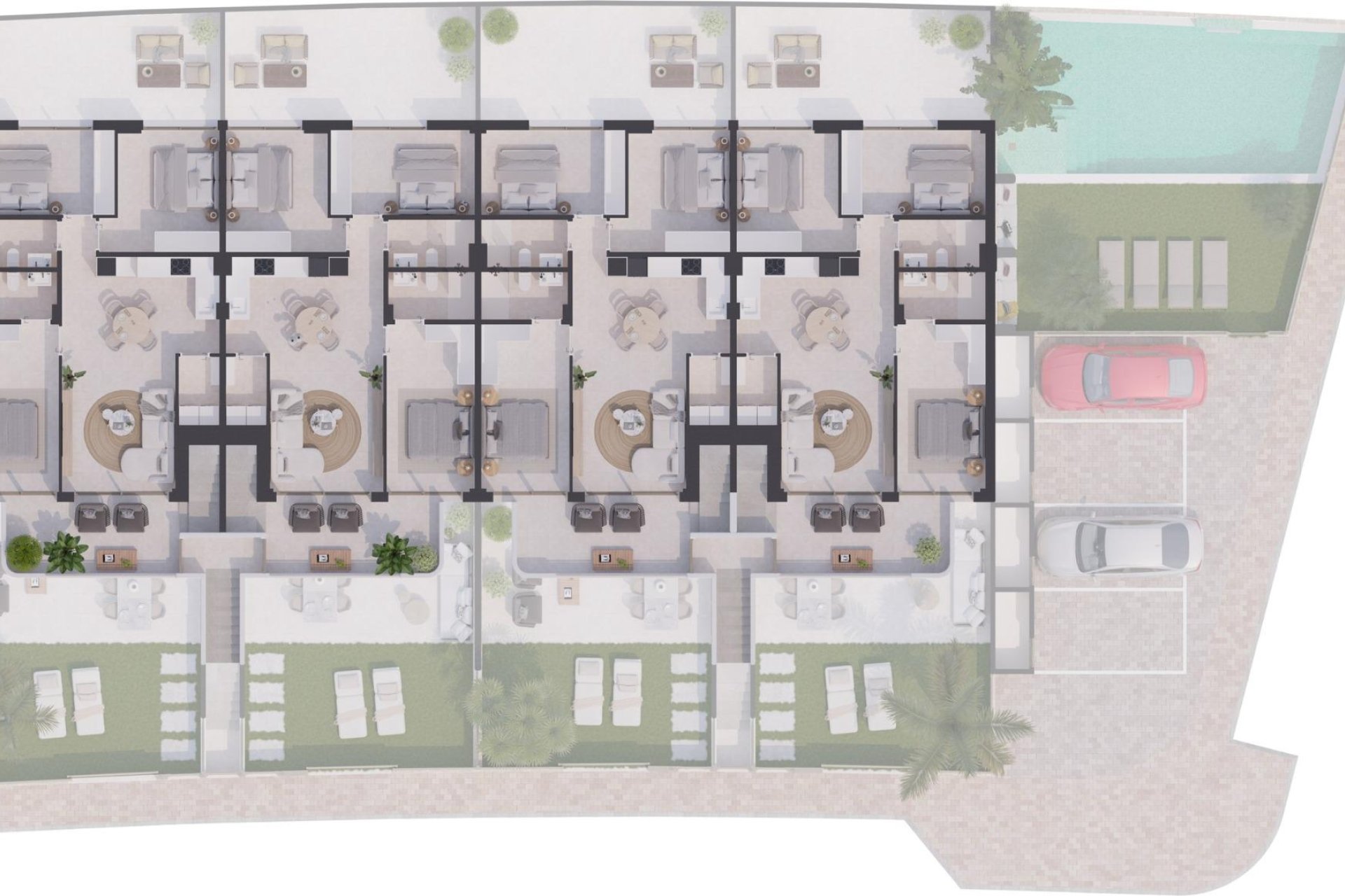 New Build - Apartman - San Pedro del Pinatar