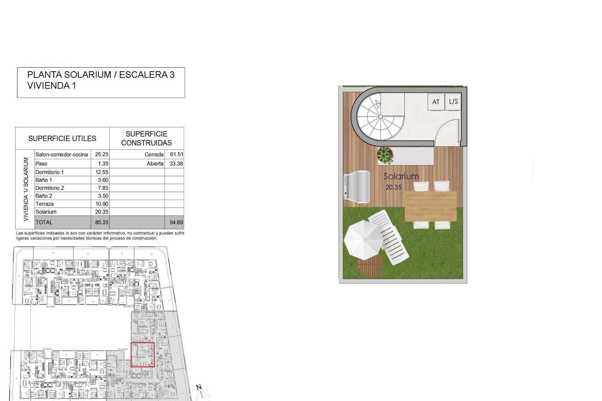 New Build - Apartman - Santa Pola - Estacion de autobuses