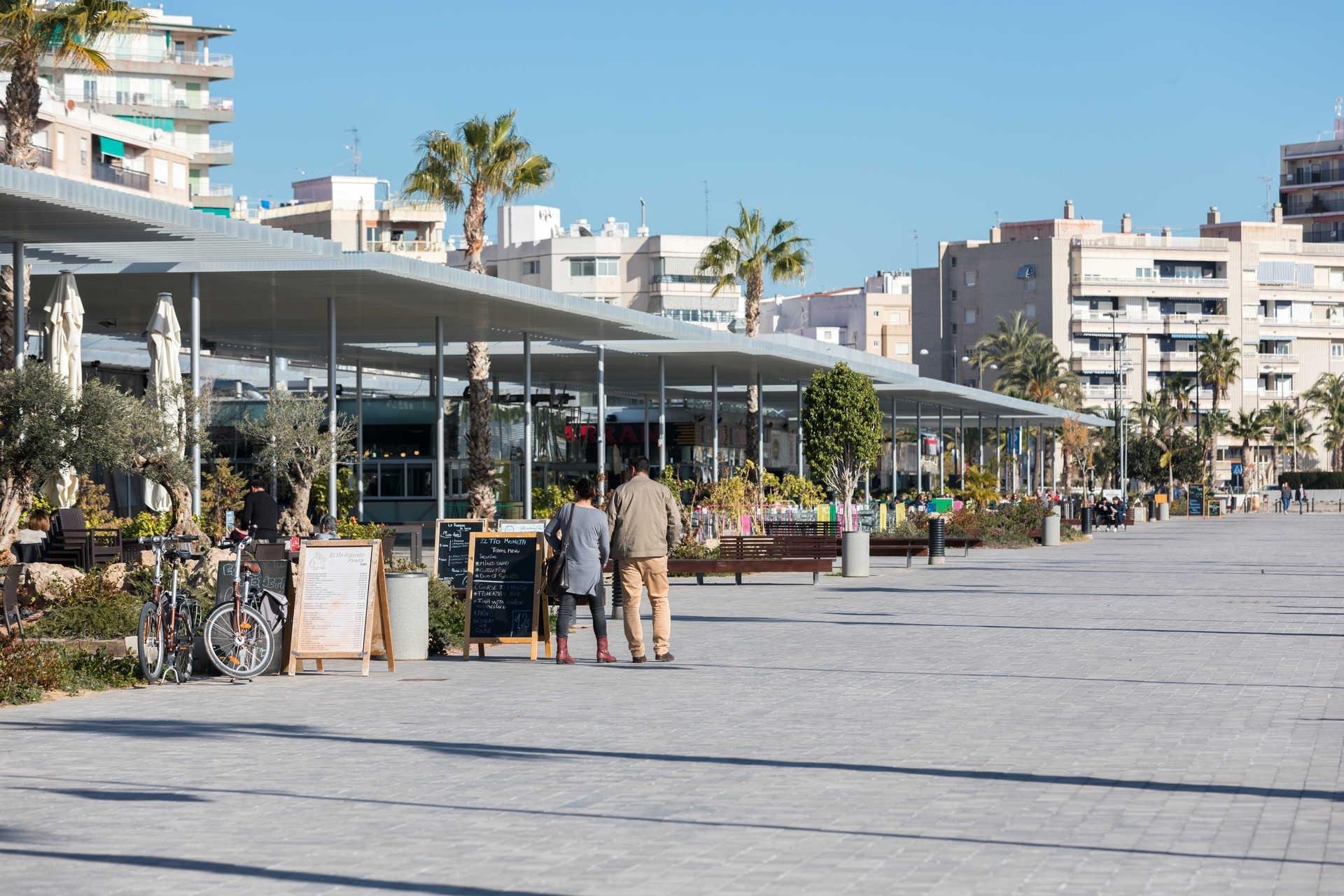 New Build - Apartman - Santa Pola - Estacion de autobuses