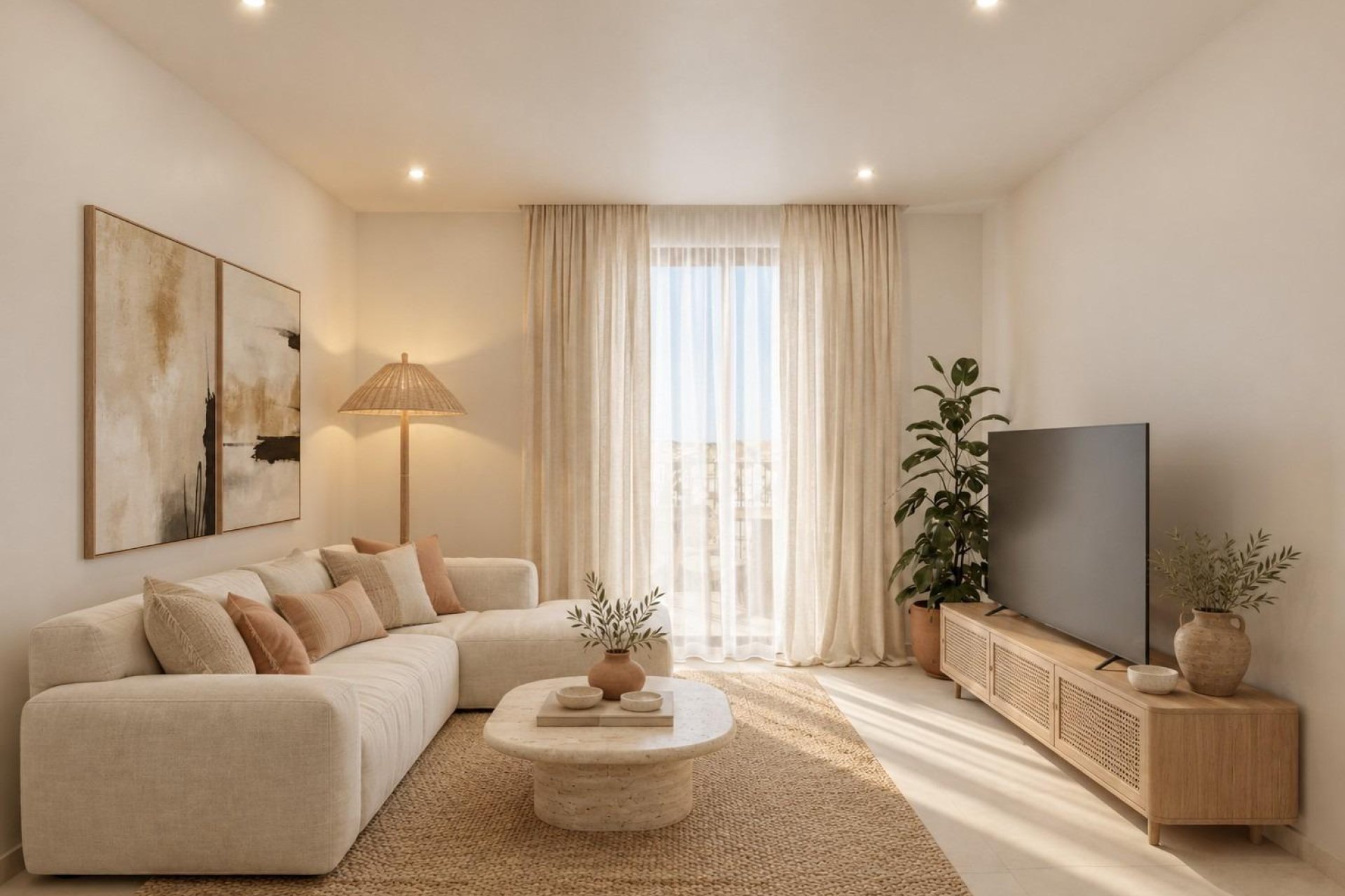New Build - Apartman - Santa Pola - Estacion de autobuses