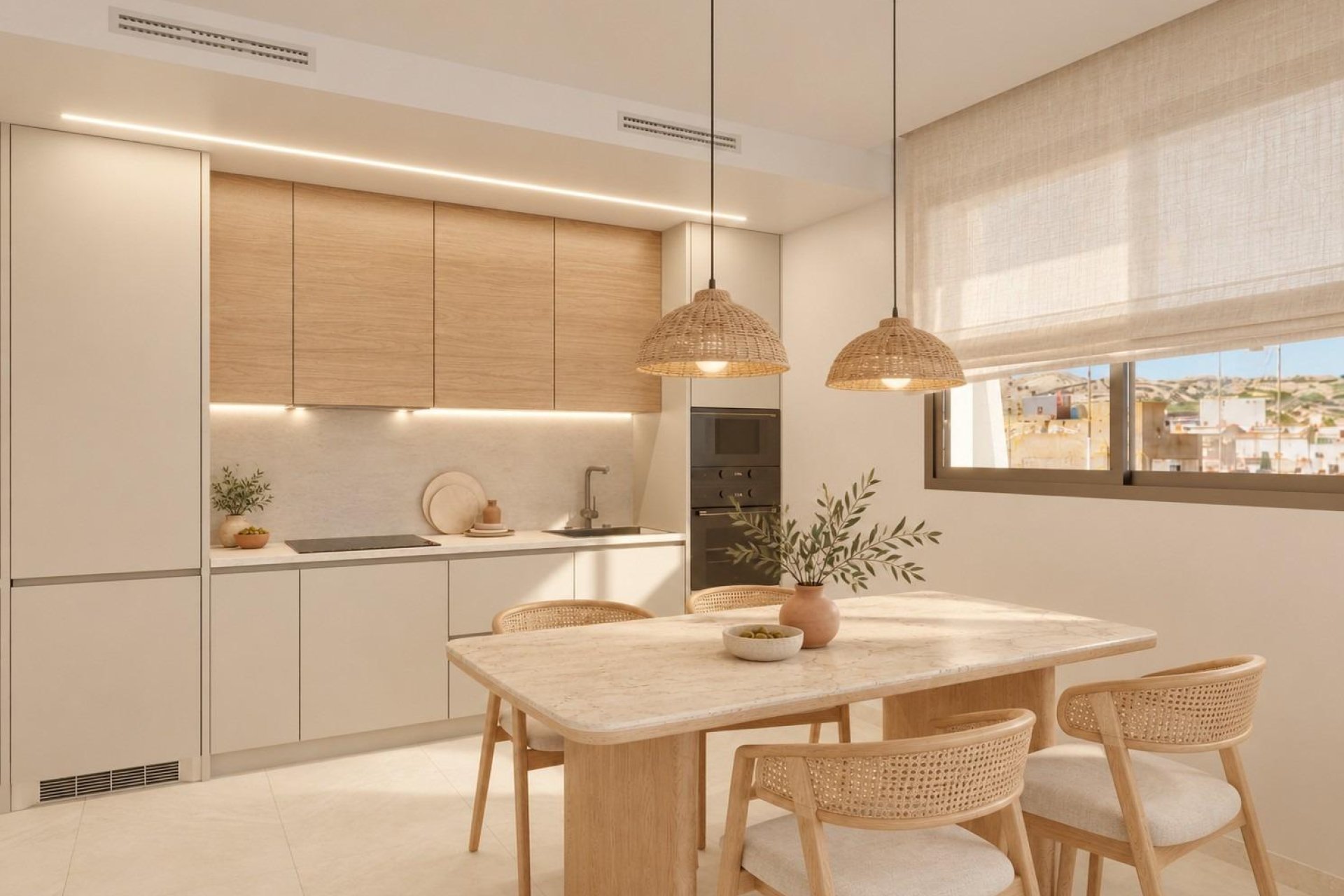 New Build - Apartman - Santa Pola - Estacion de autobuses