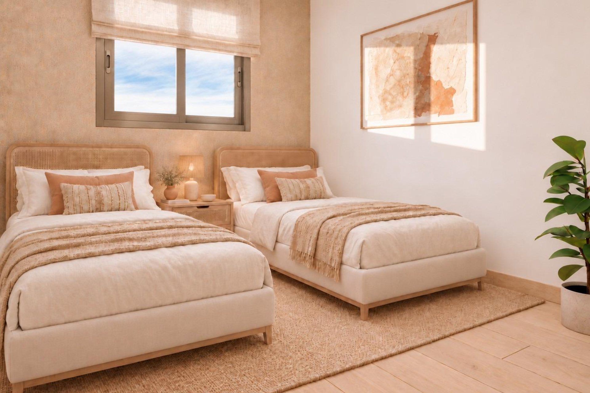New Build - Apartman - Santa Pola - Estacion de autobuses