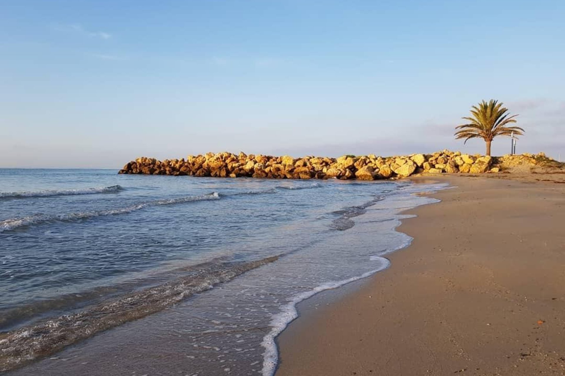 New Build - Apartman - Santa Pola - Playa Tamarit